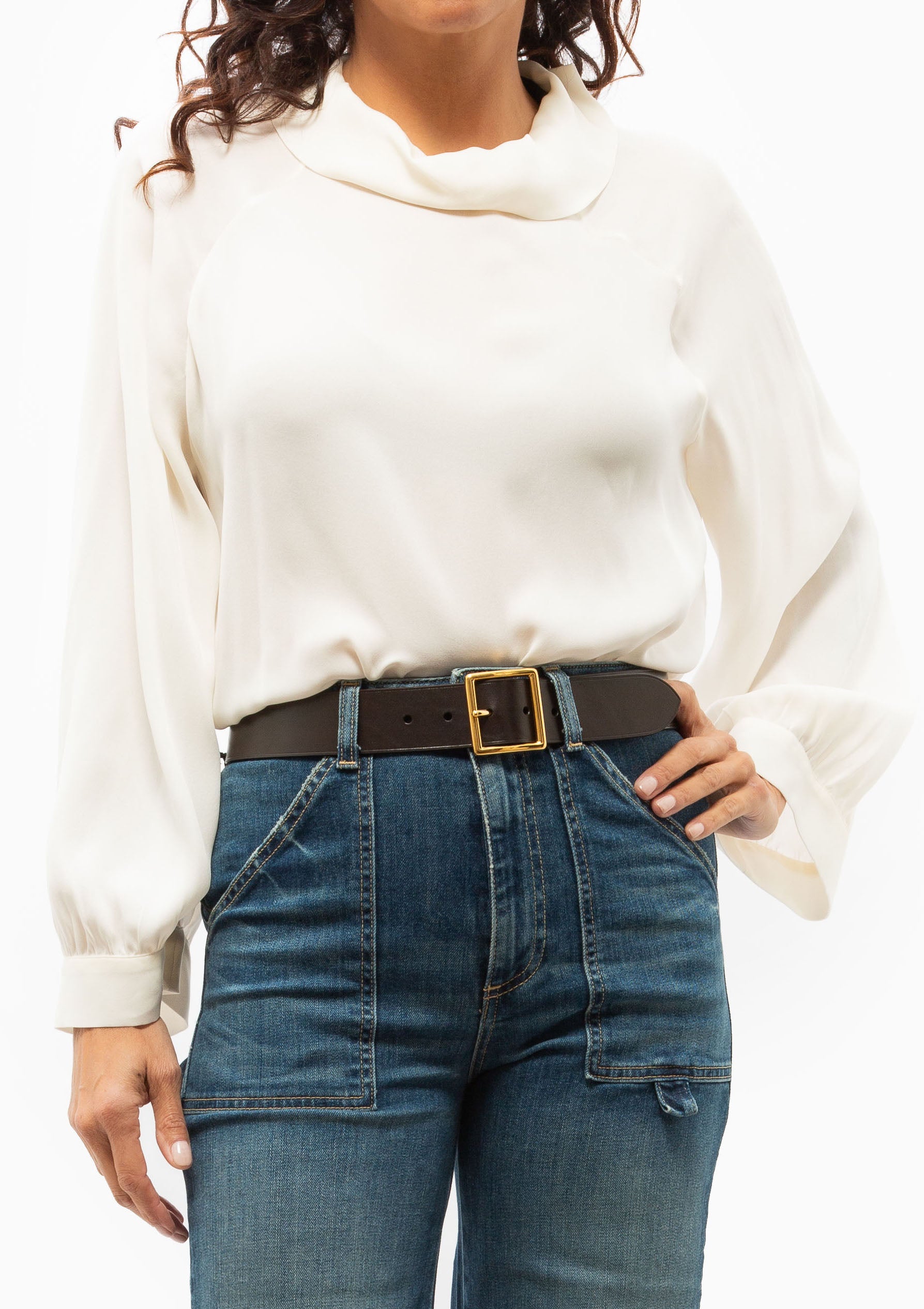 Elianna Top | Ivory