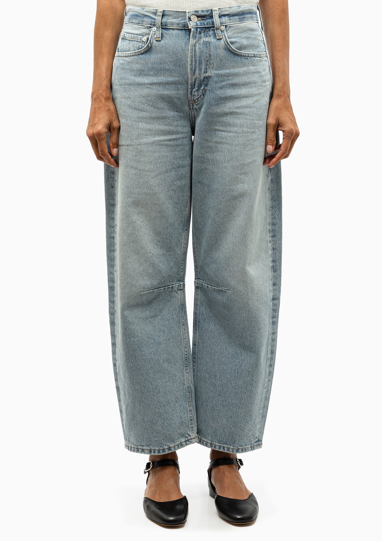 Miro Relaxed Jean | Gemini