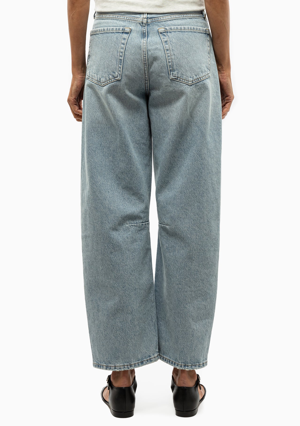 Miro Relaxed Jean | Gemini