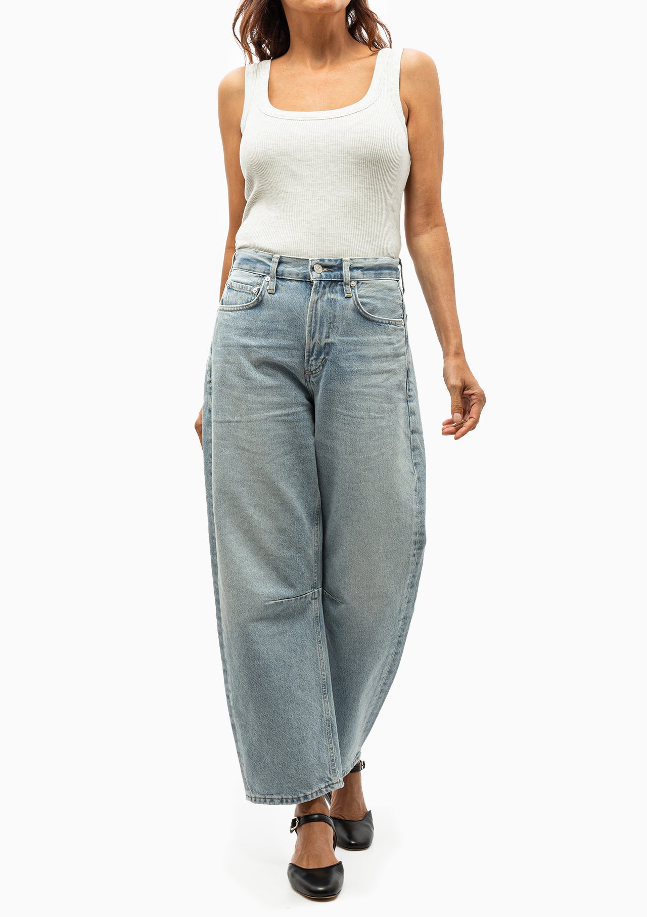 Miro Relaxed Jean | Gemini