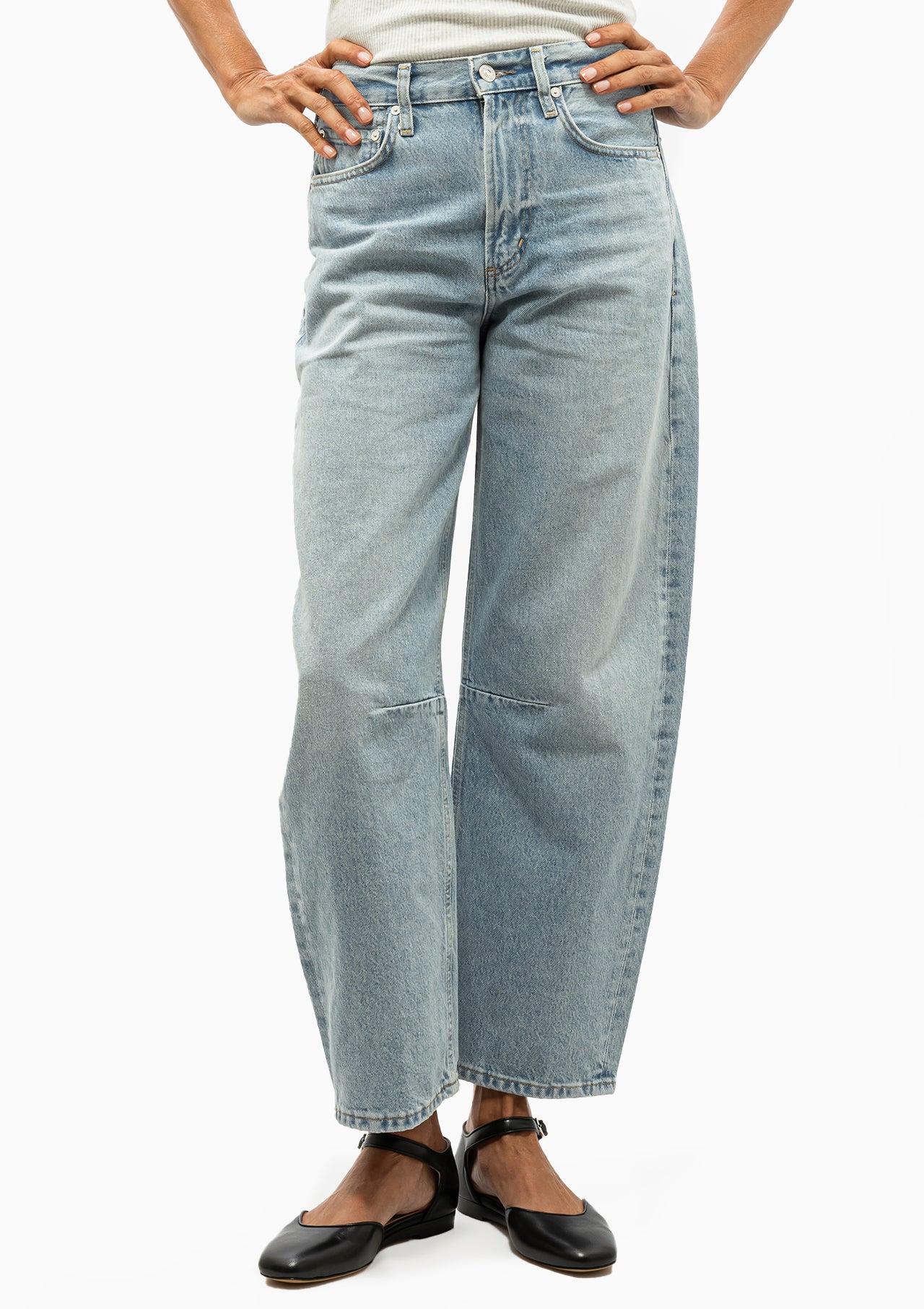 Miro Relaxed Jean | Gemini