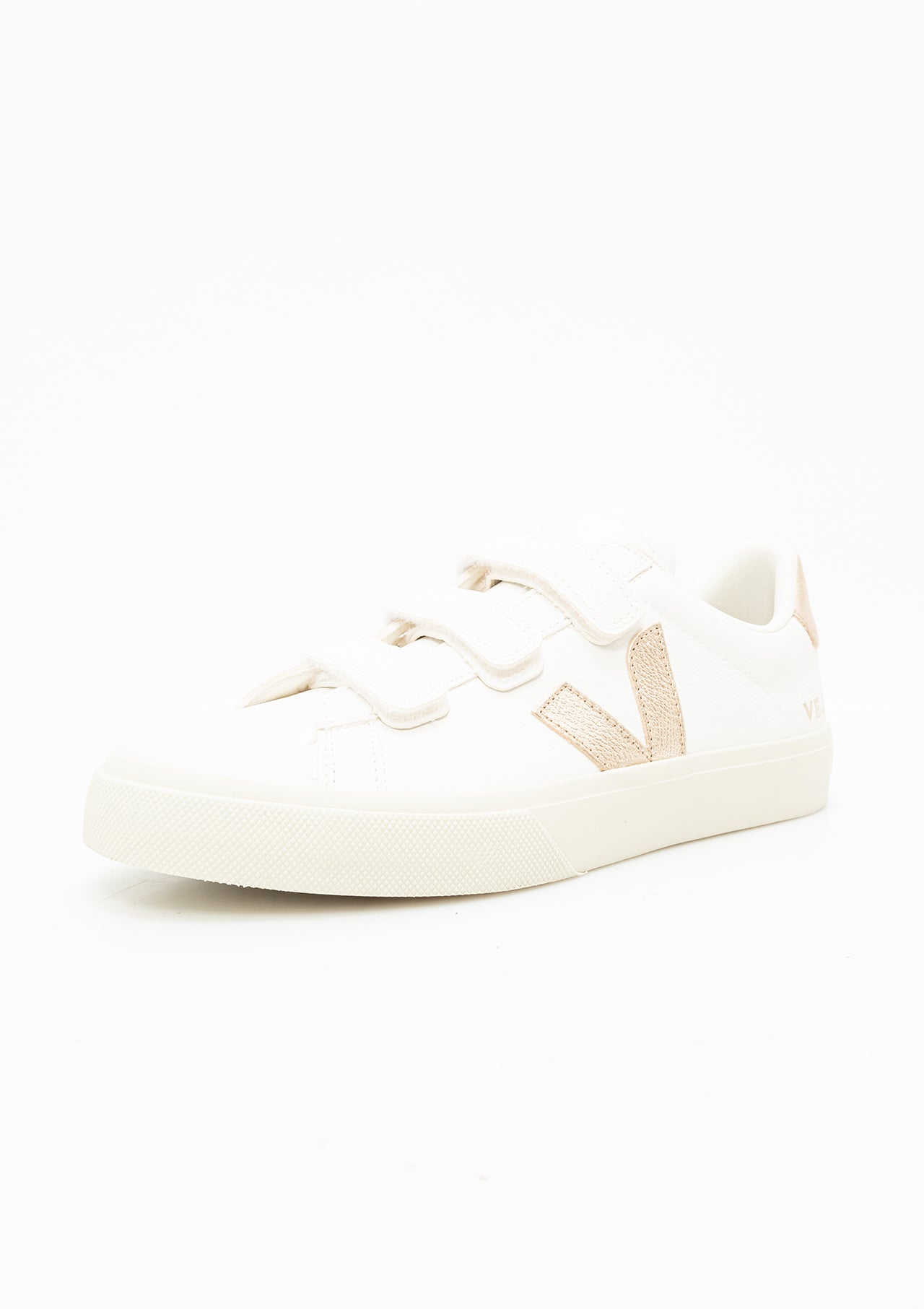 Recife Chromefree Sneaker | White Platine