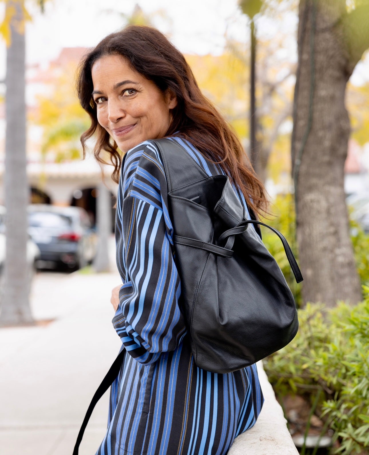 Arch Bag | Black