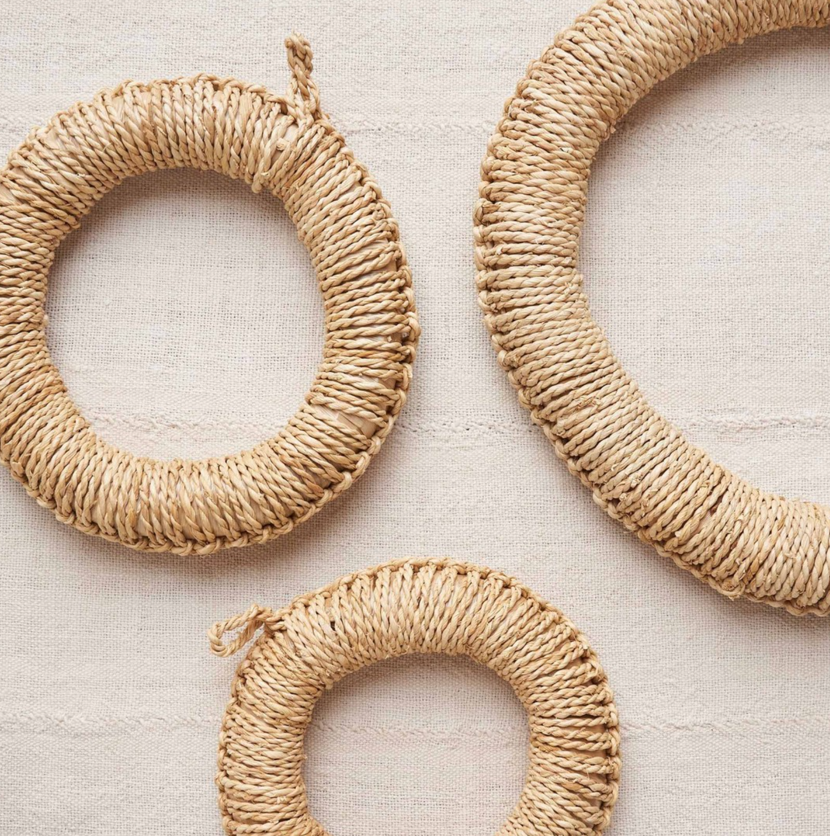 Asanawa Jute Trivet | Small