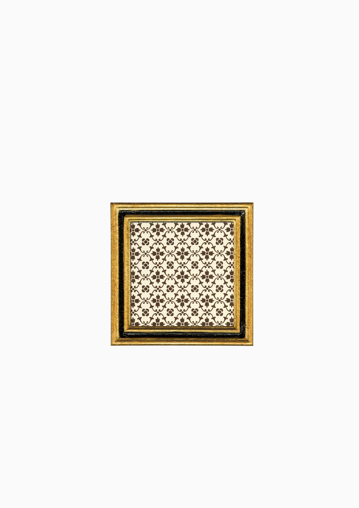 Urbino Black Frame | 3"x3"