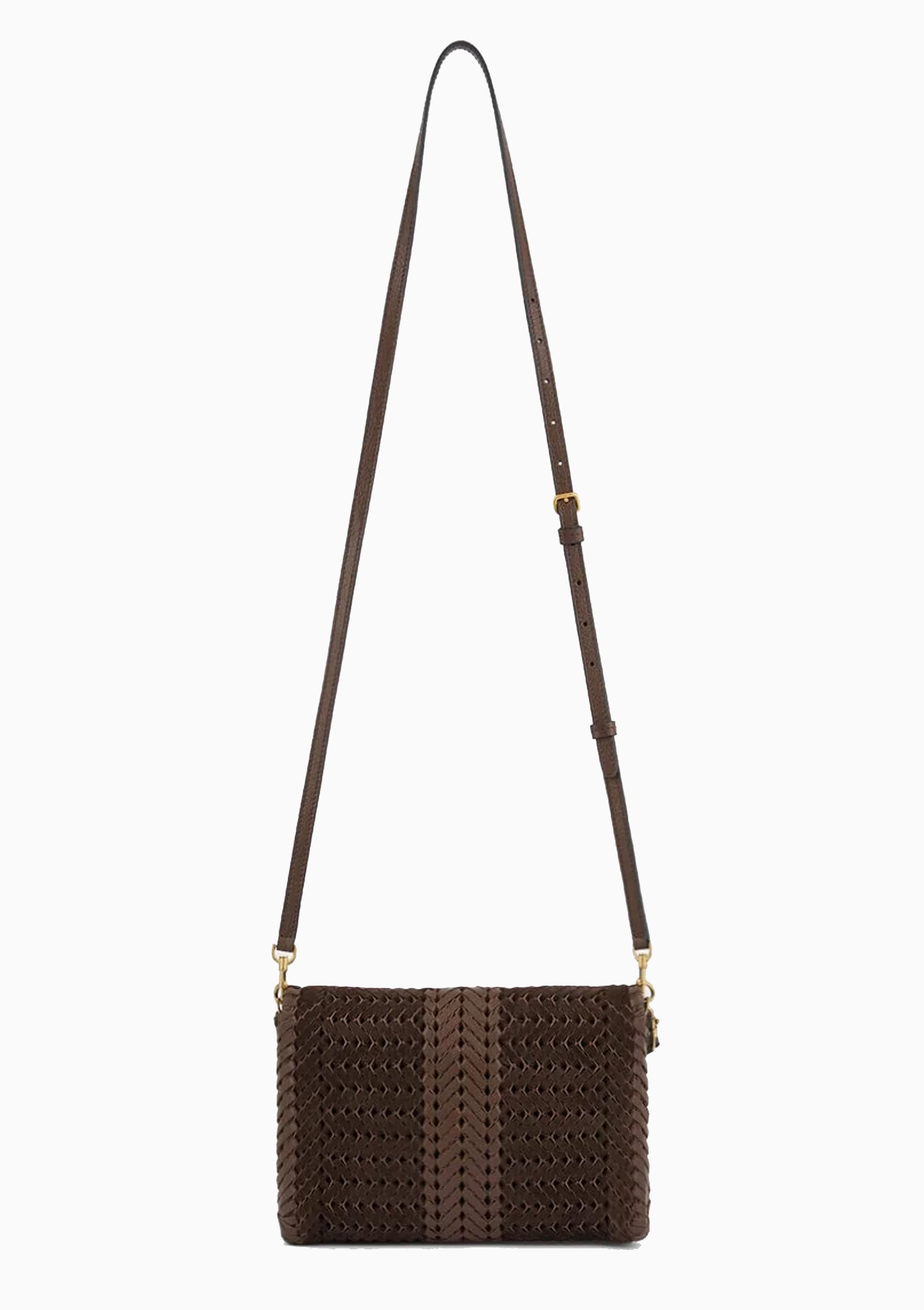 Neeson Crossbody | Truffle