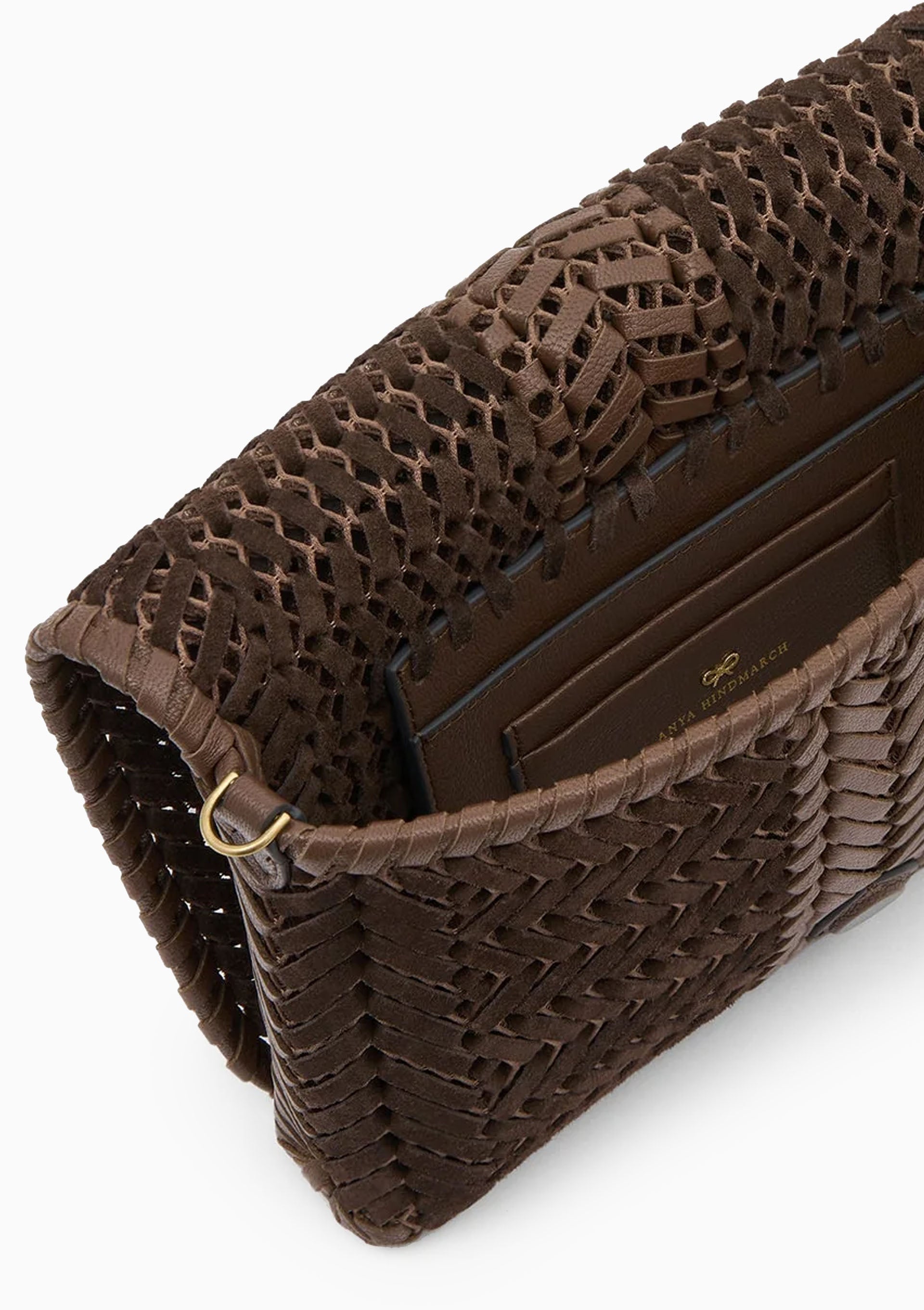 Neeson Crossbody | Truffle