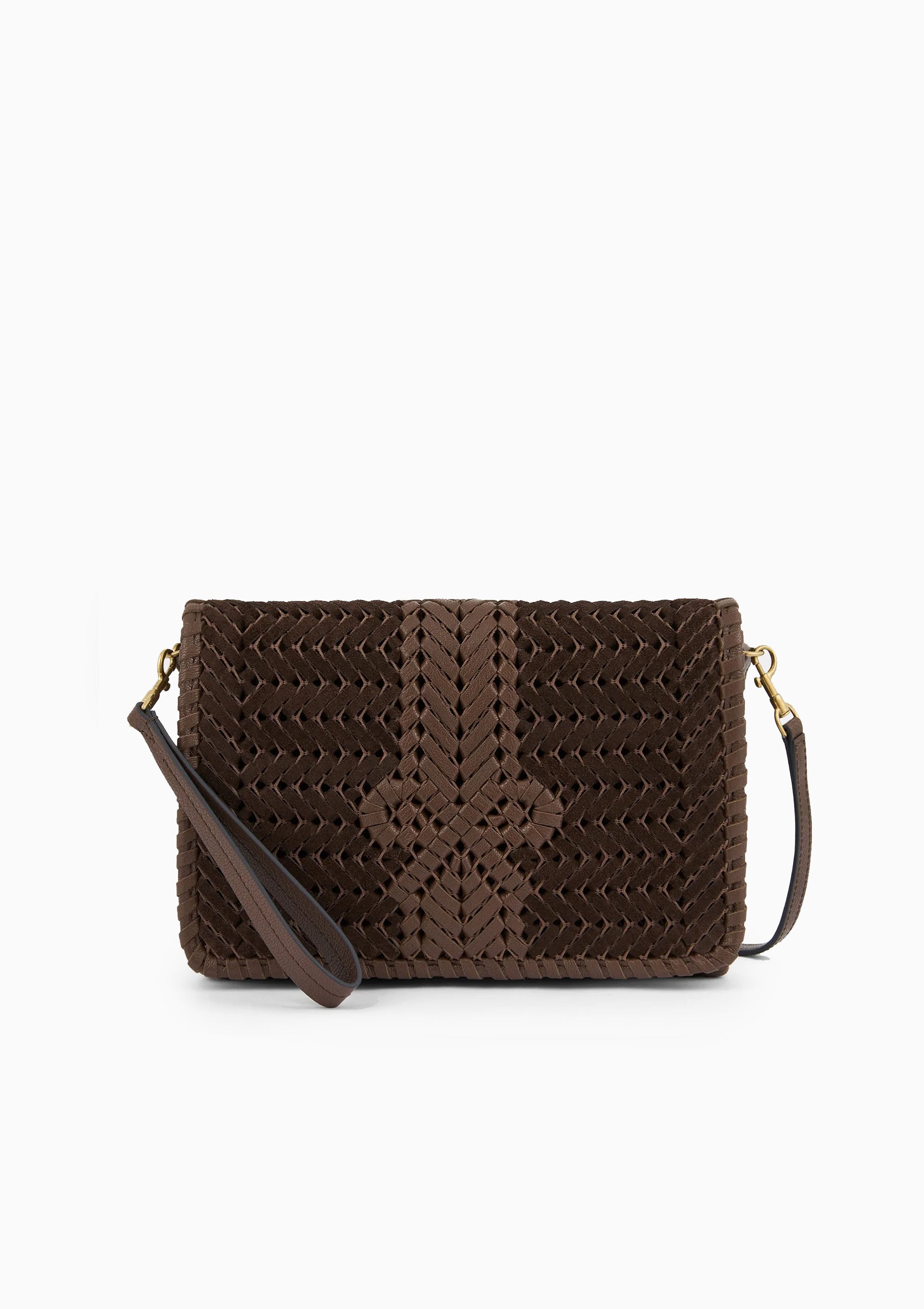 Neeson Crossbody | Truffle