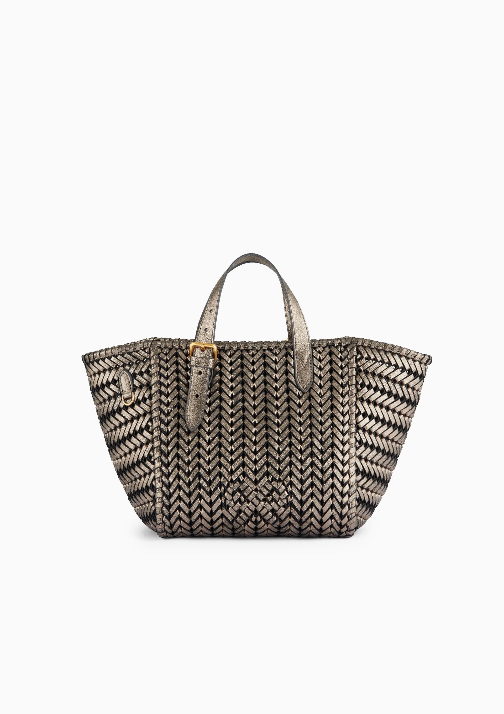 The Neeson Square Tote Small | Smog