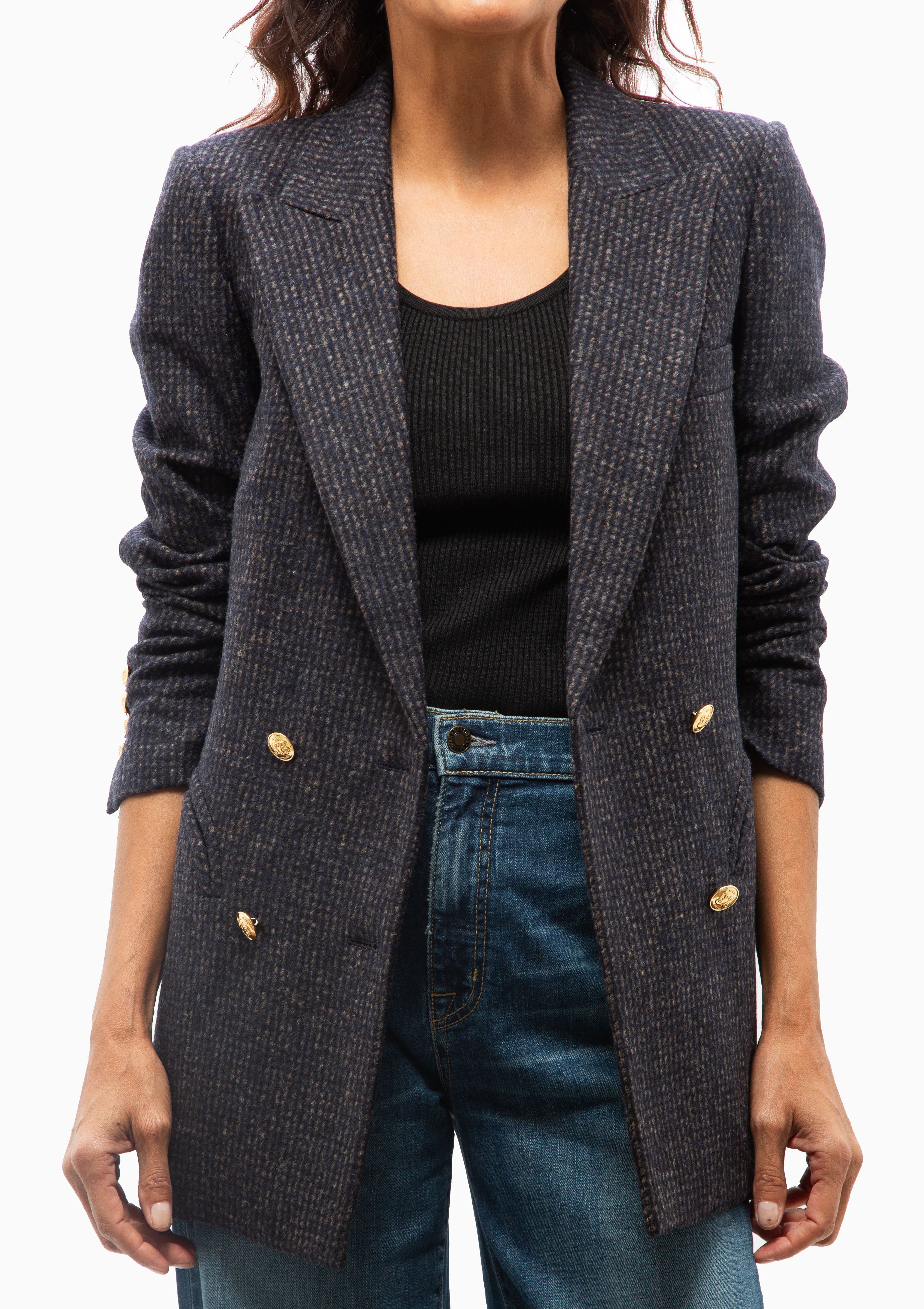 Everyday Blazer | Tatiana