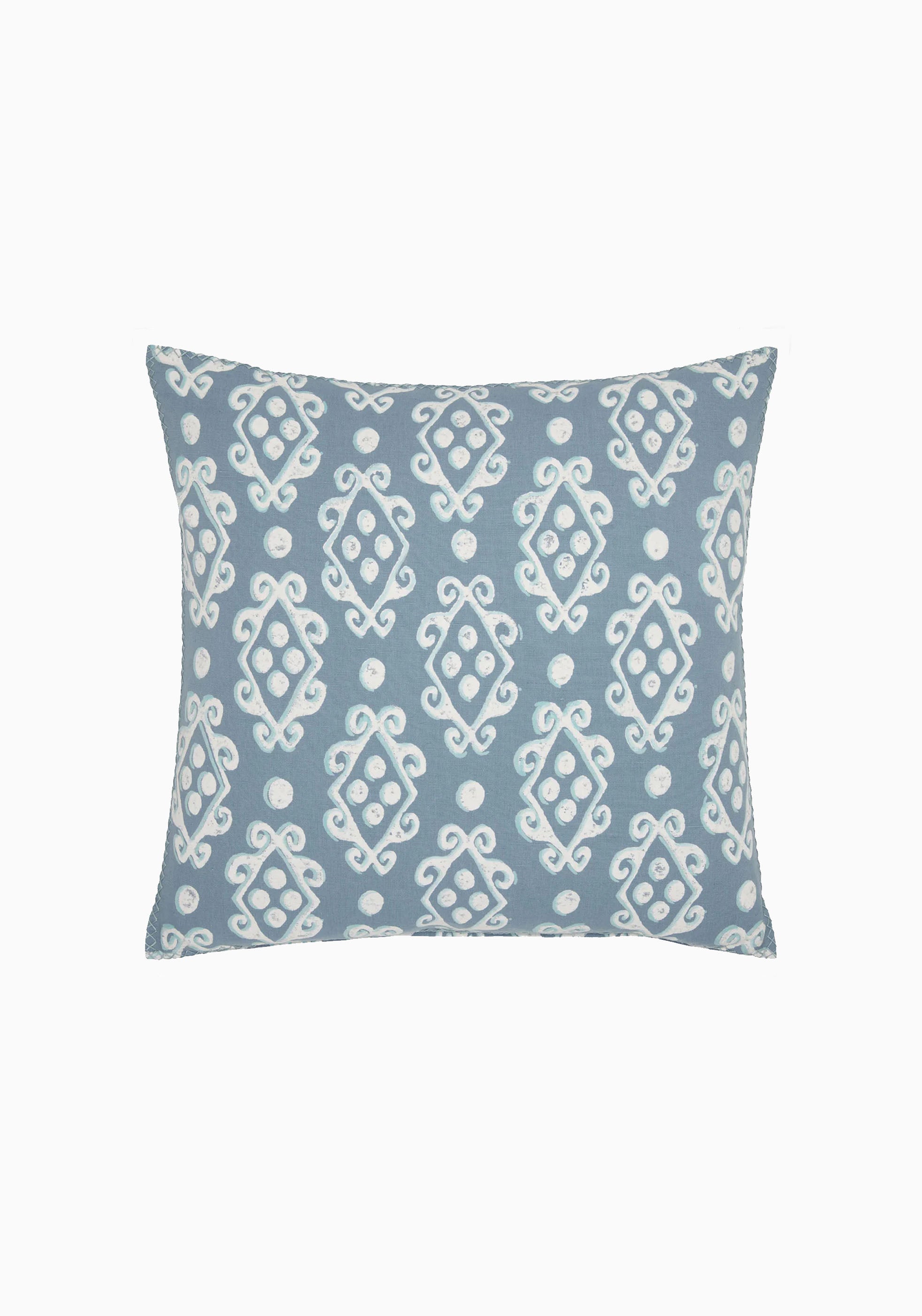 Palak Decorative Cushion | 22"x22"