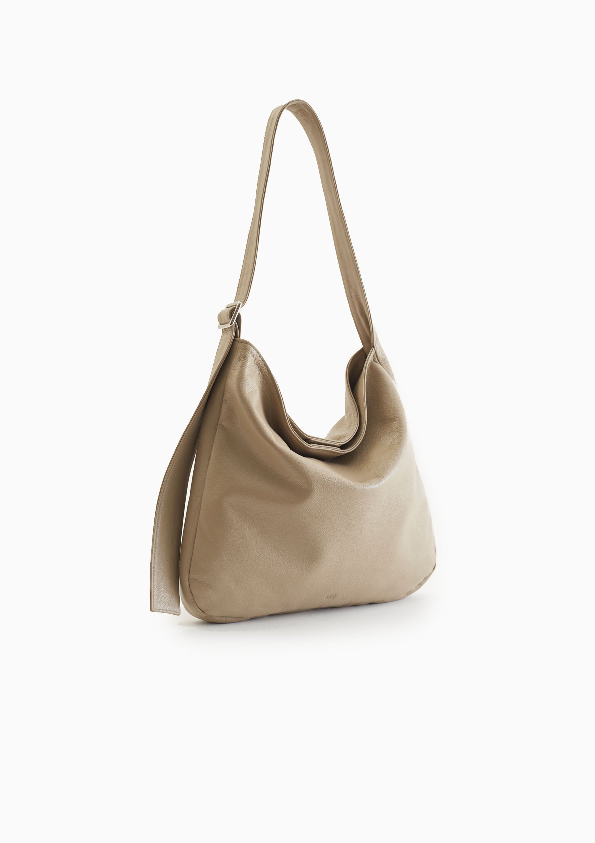 Jane Shoulder Bag | Fog