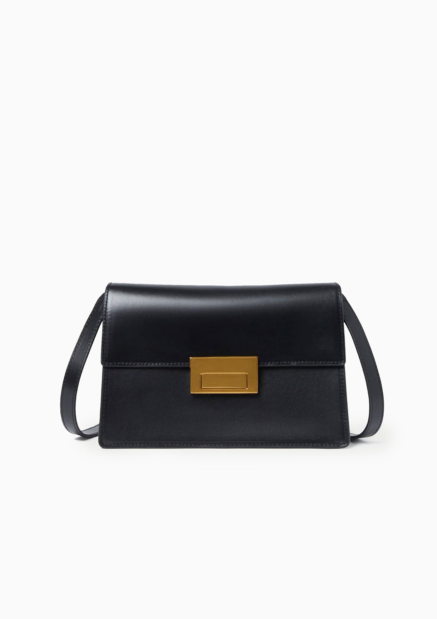 Loeffler Randall | Delphine Clutch | Black