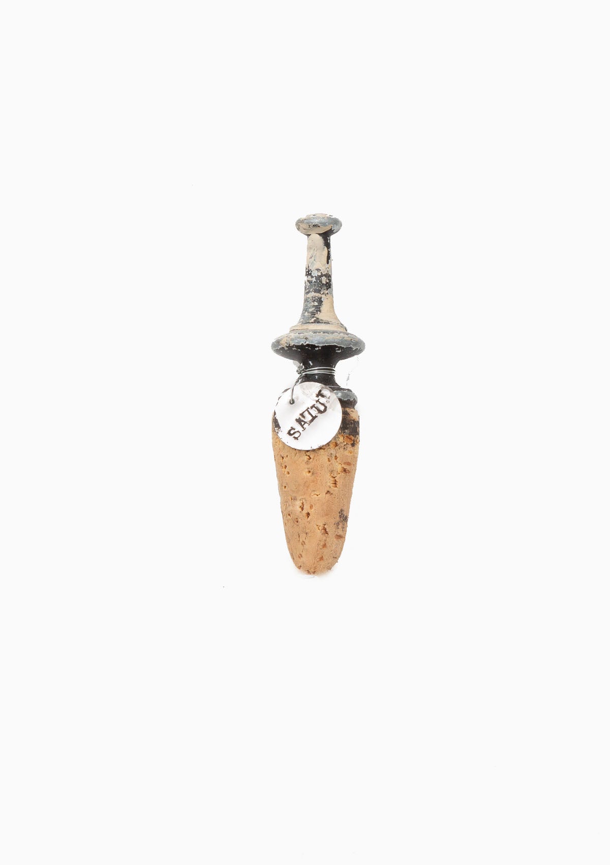 Large Bottle Stopper 77