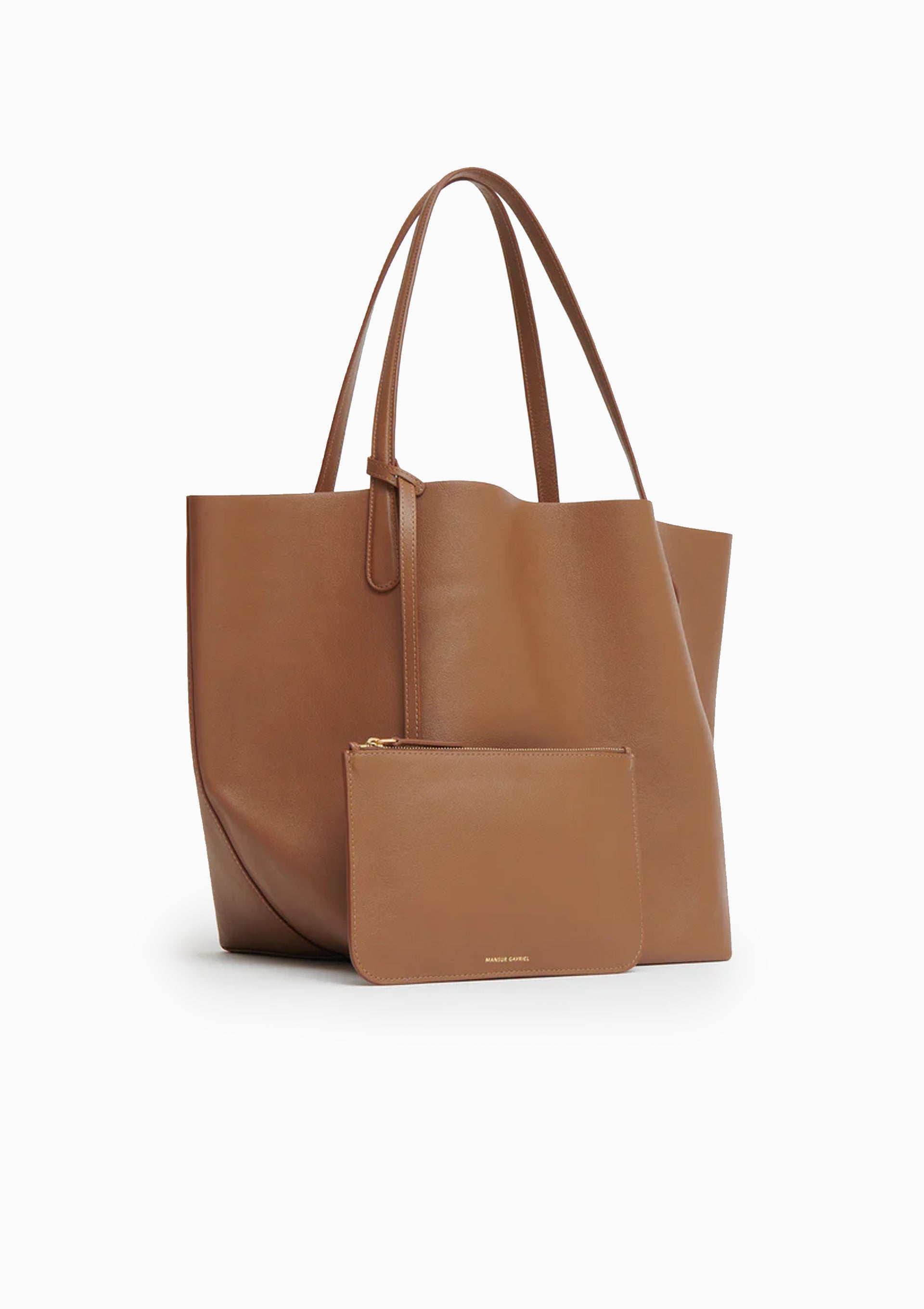 Everyday Soft Tote | Desert/Limone