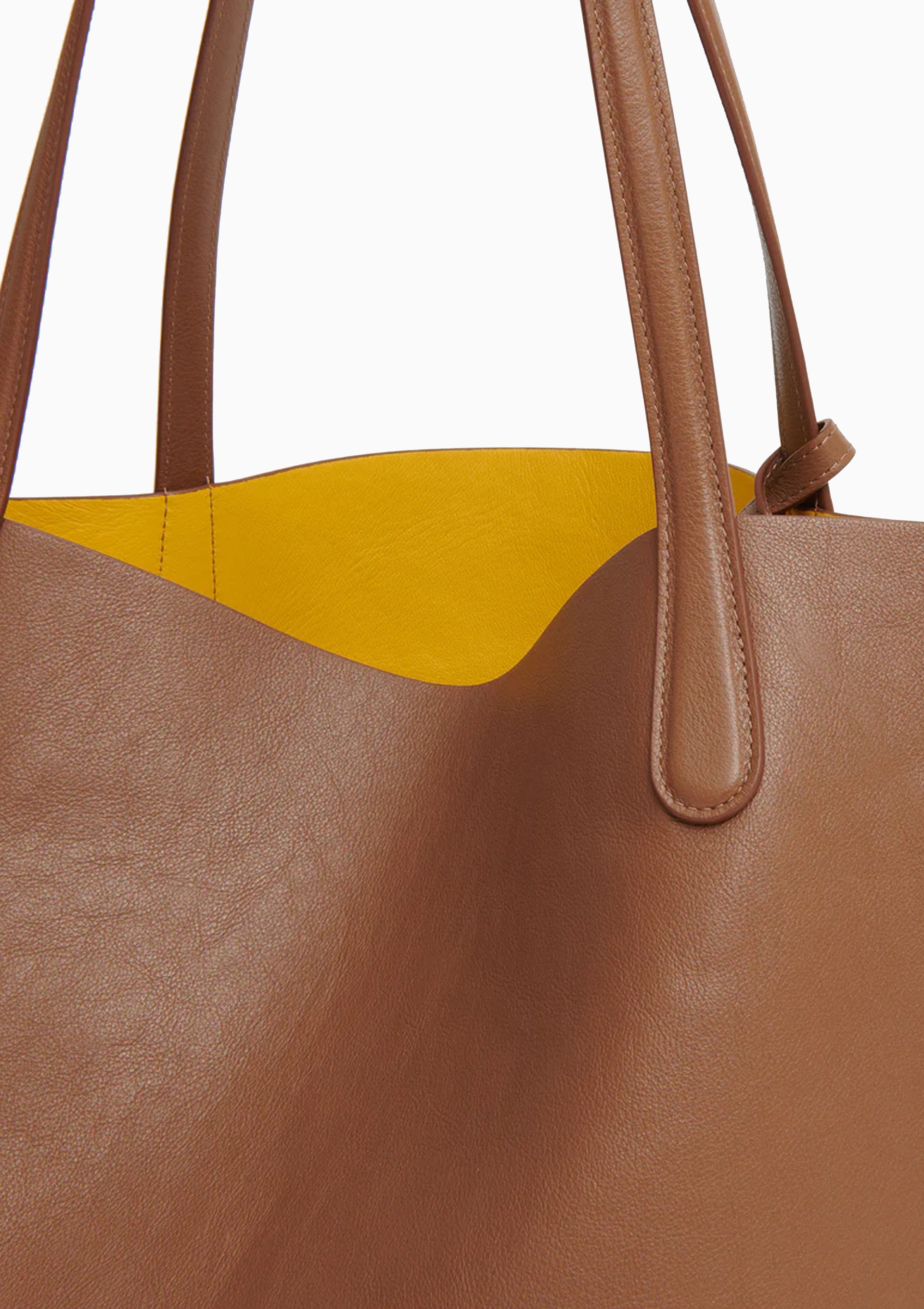 Everyday Soft Tote | Desert/Limone