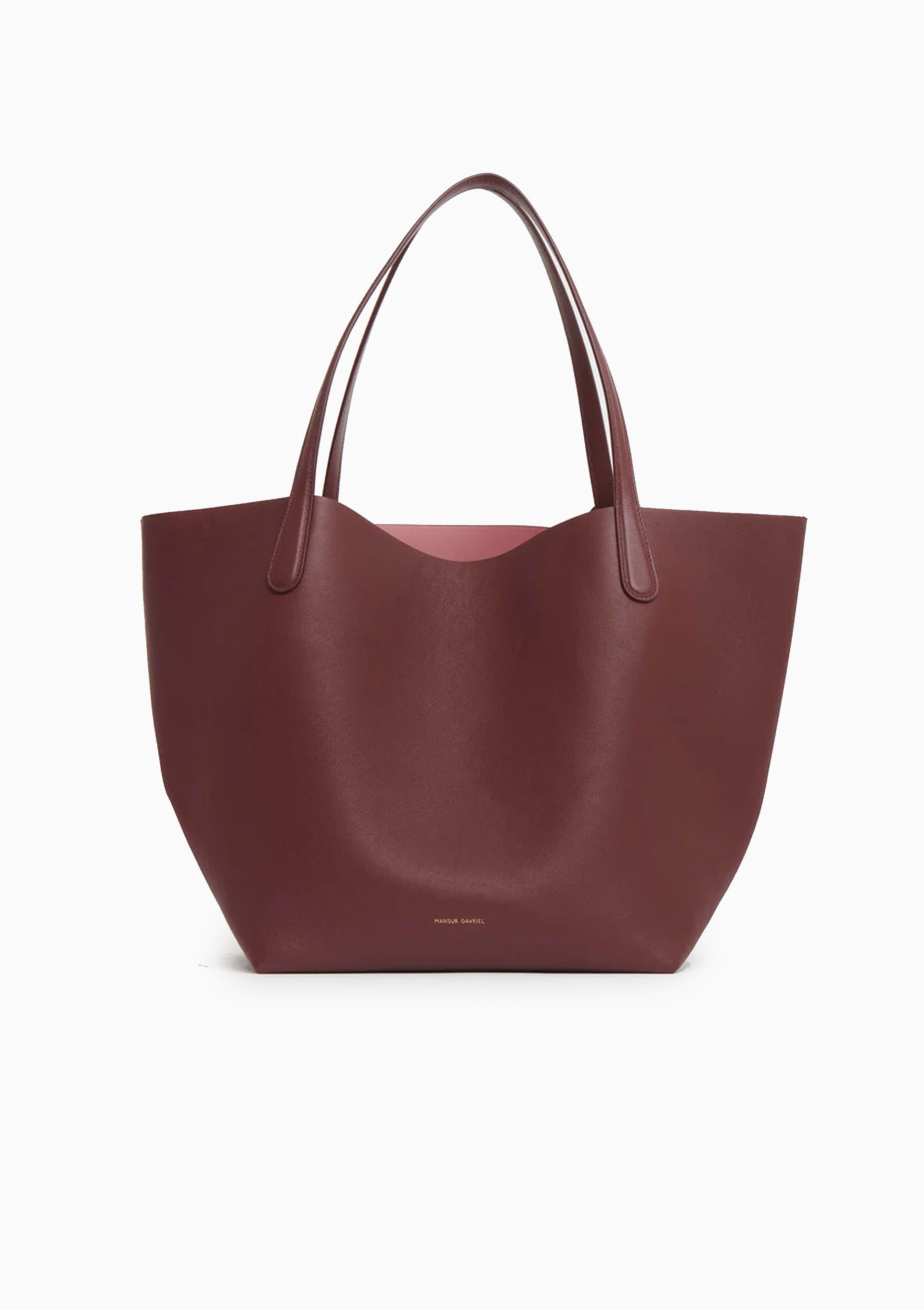 Everyday Soft Tote | Pomegranate