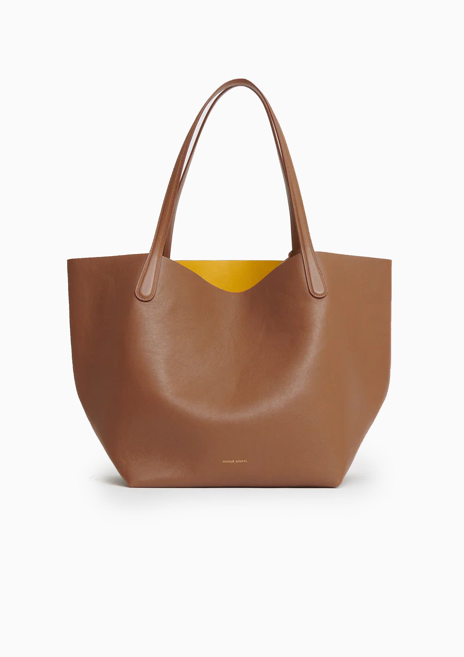 Everyday Soft Tote | Desert/Limone