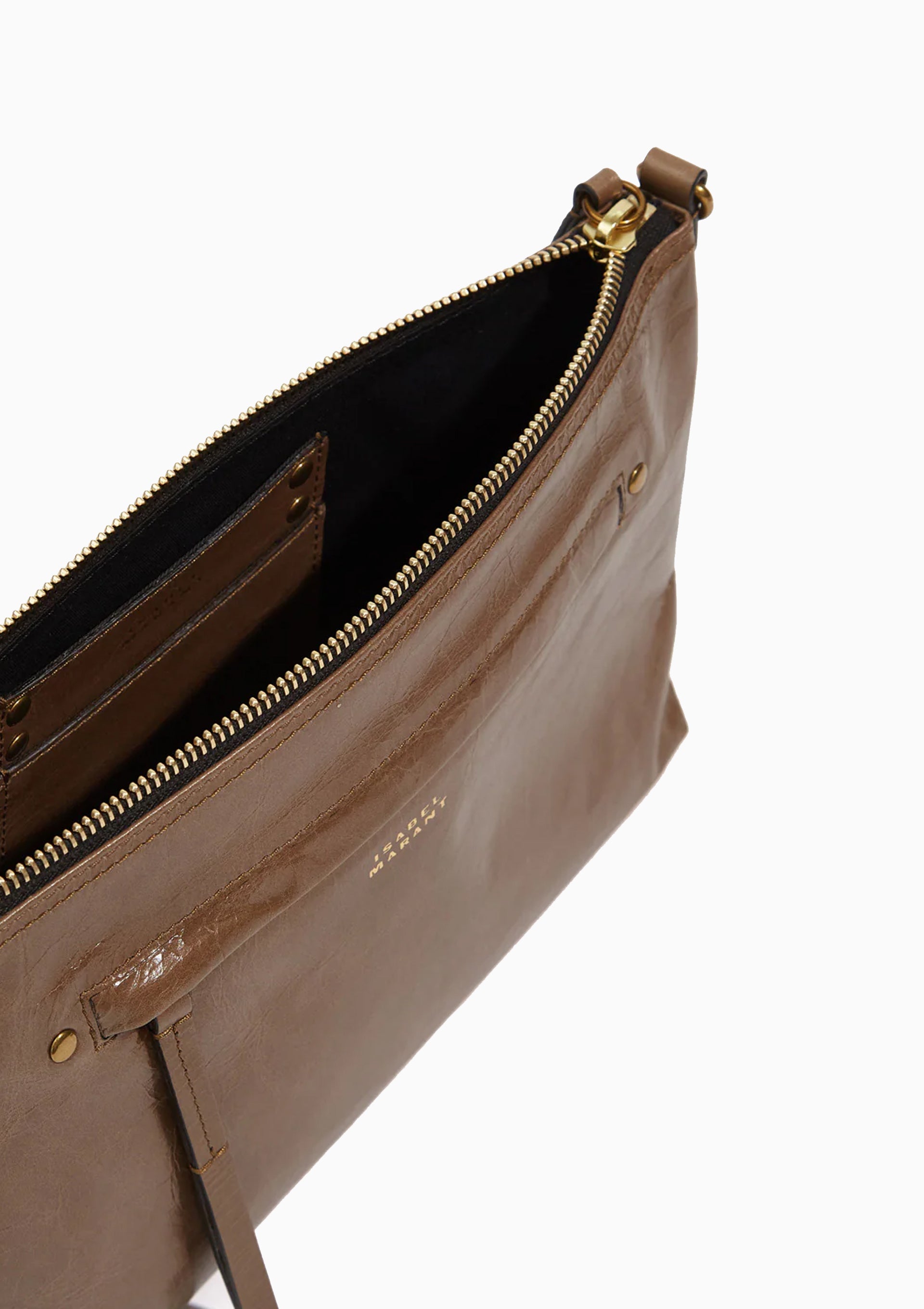 Nessah Bag | Dark Khaki