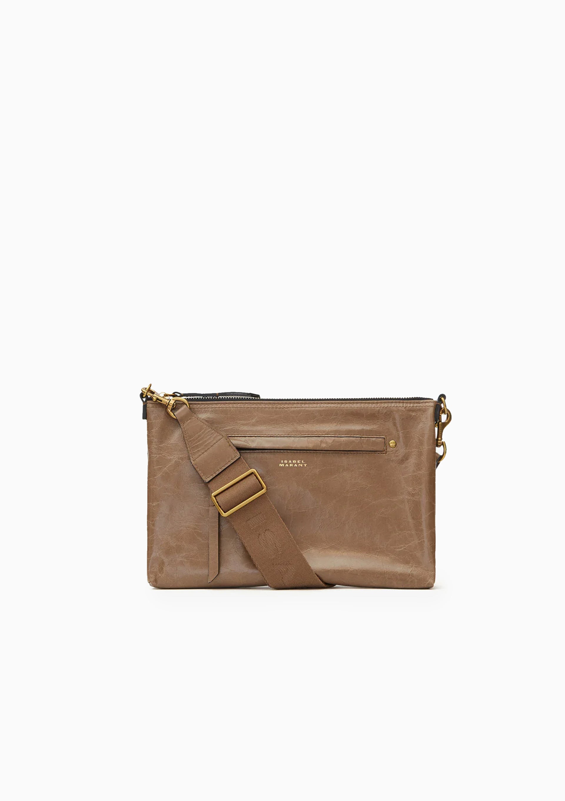 Nessah Bag | Dark Khaki