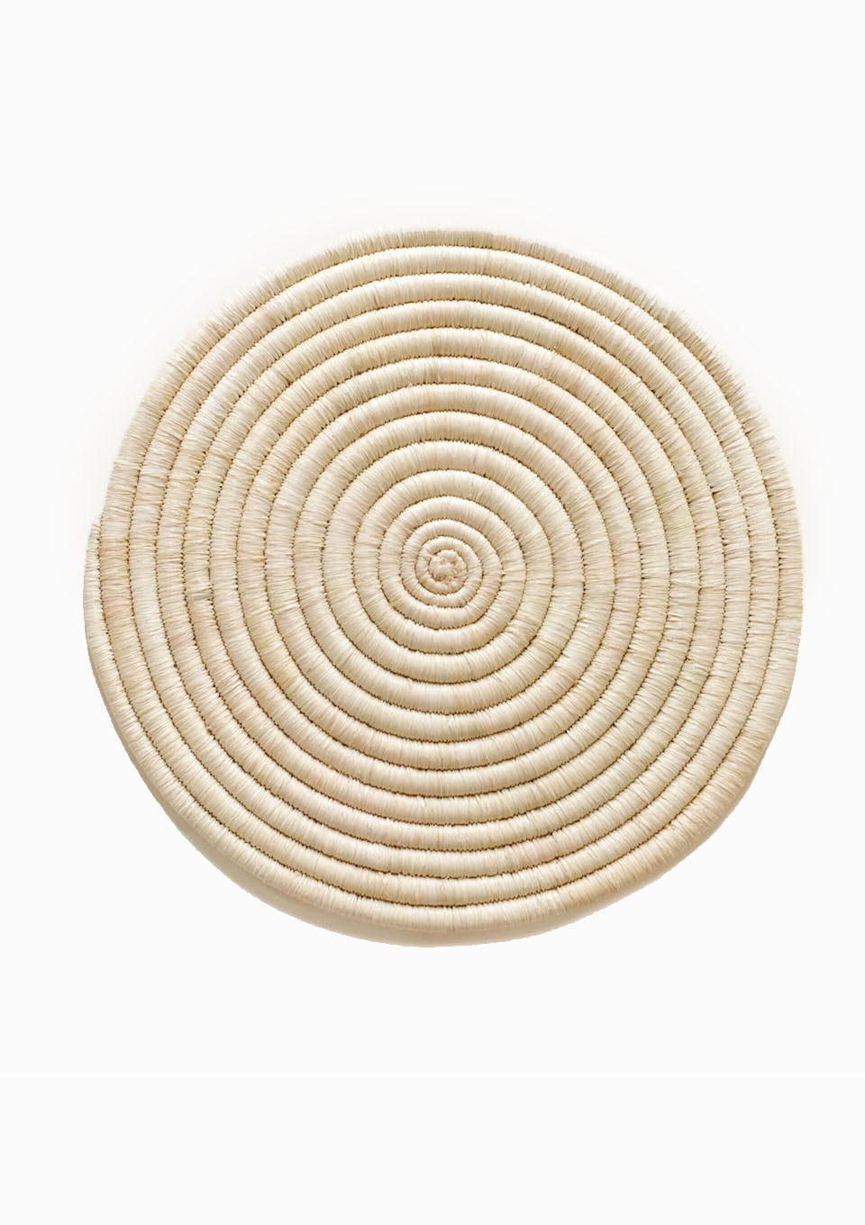 Raffia Placemat | Natural