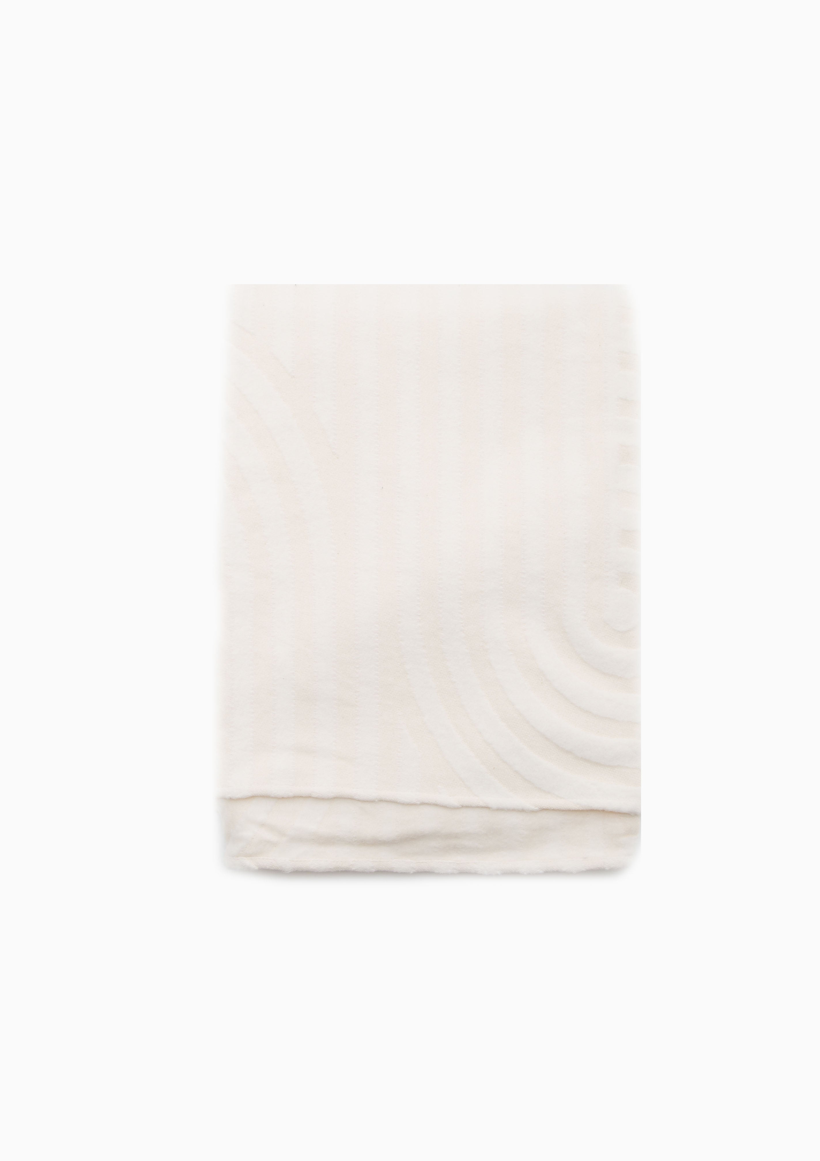 Riga Throw Zen Garden | Cream