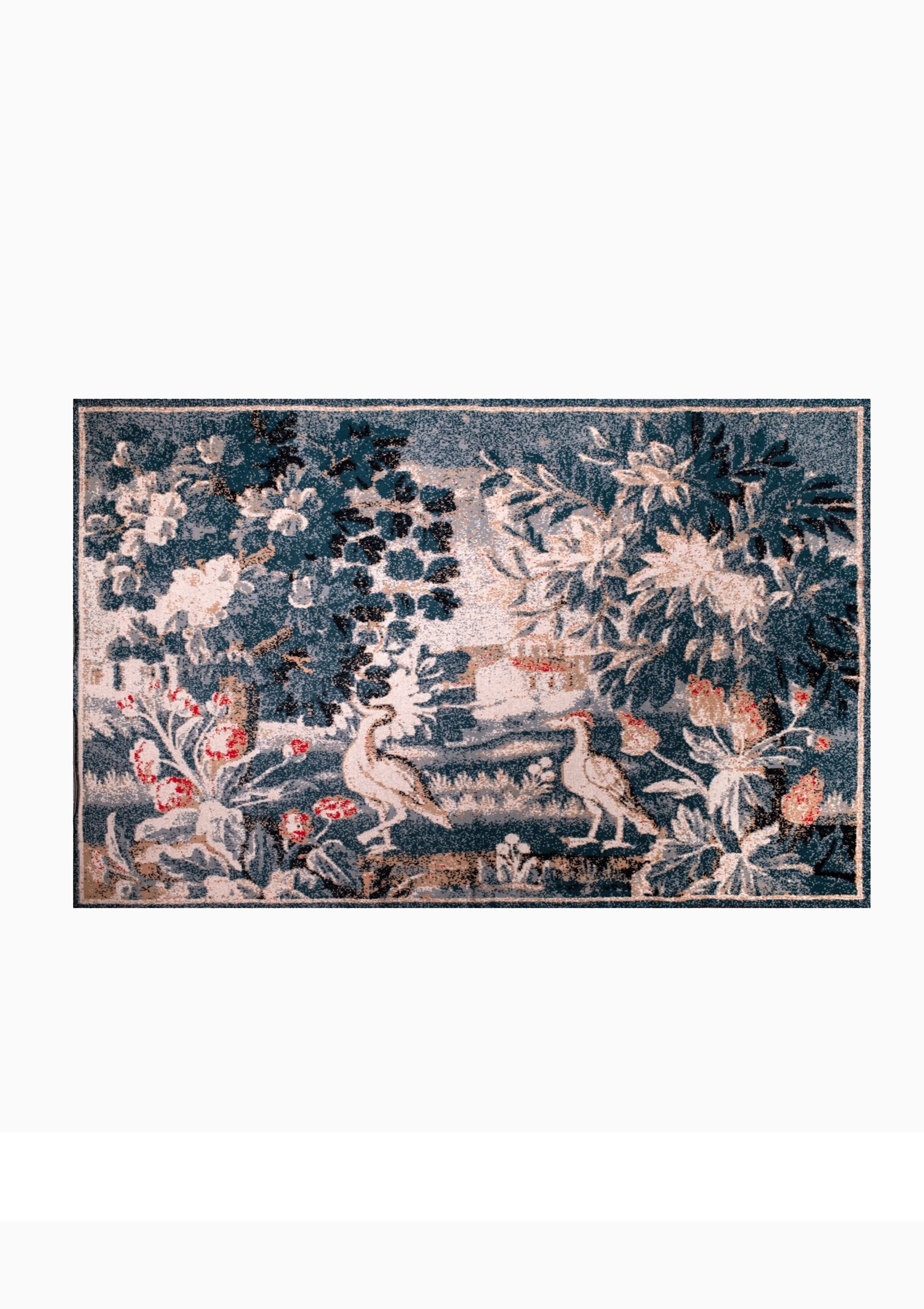 Verdure Tapestry Throw | 51"x71"