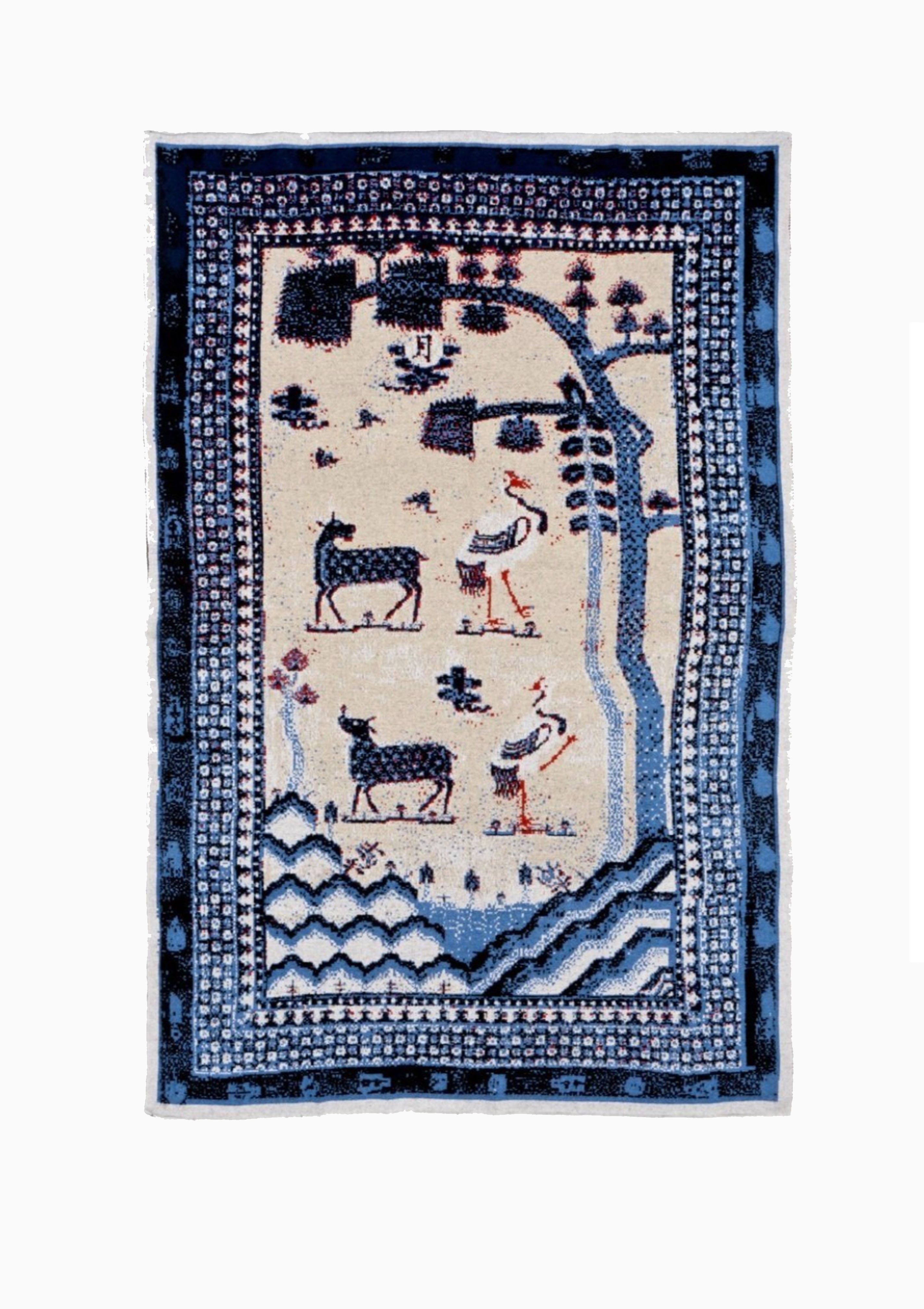 Nyma Throw, 51"x71"