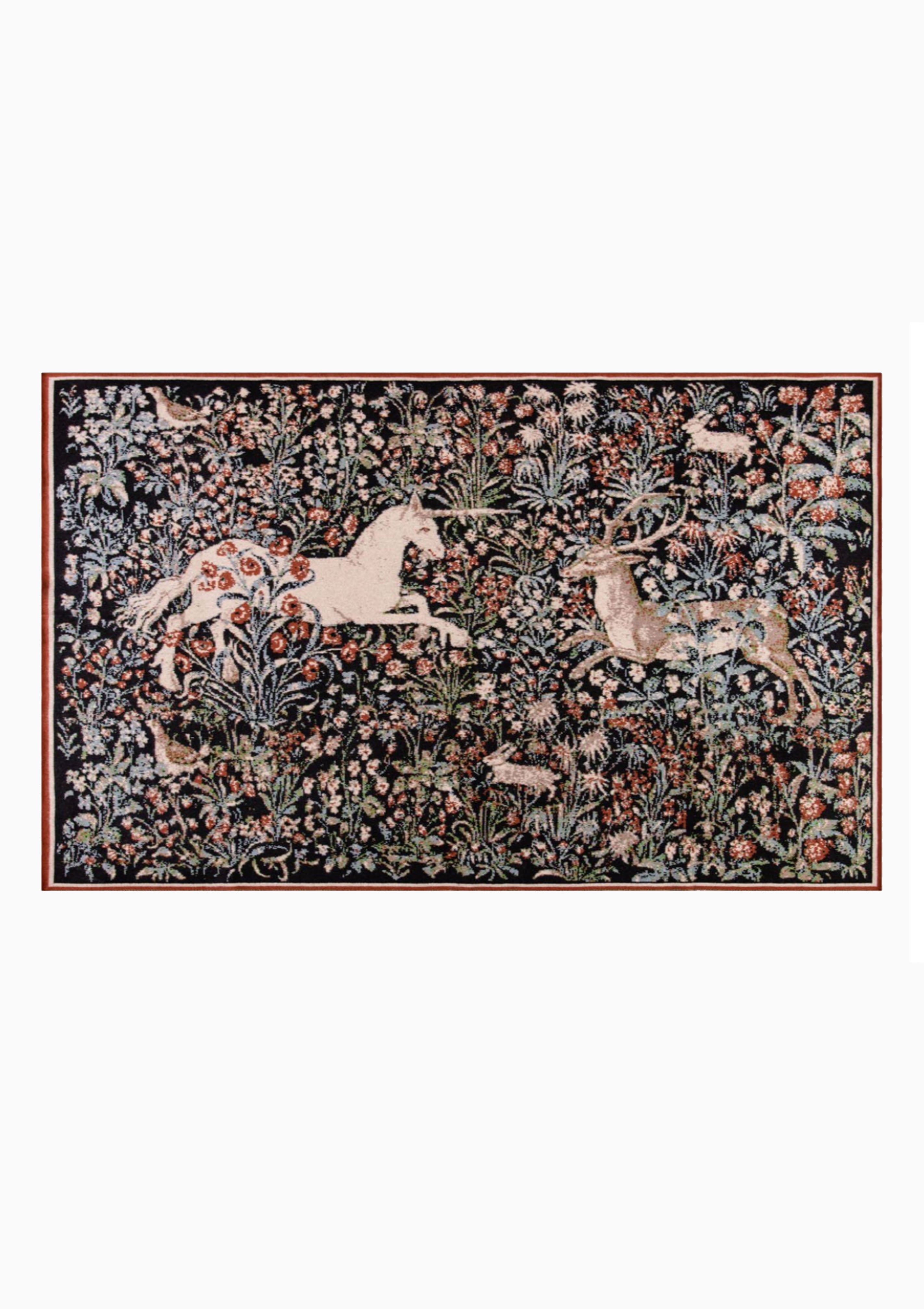 Unicorn Throw |  51"x71"