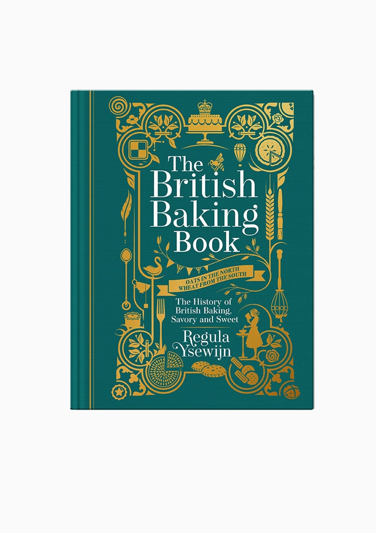 The British Baking Book