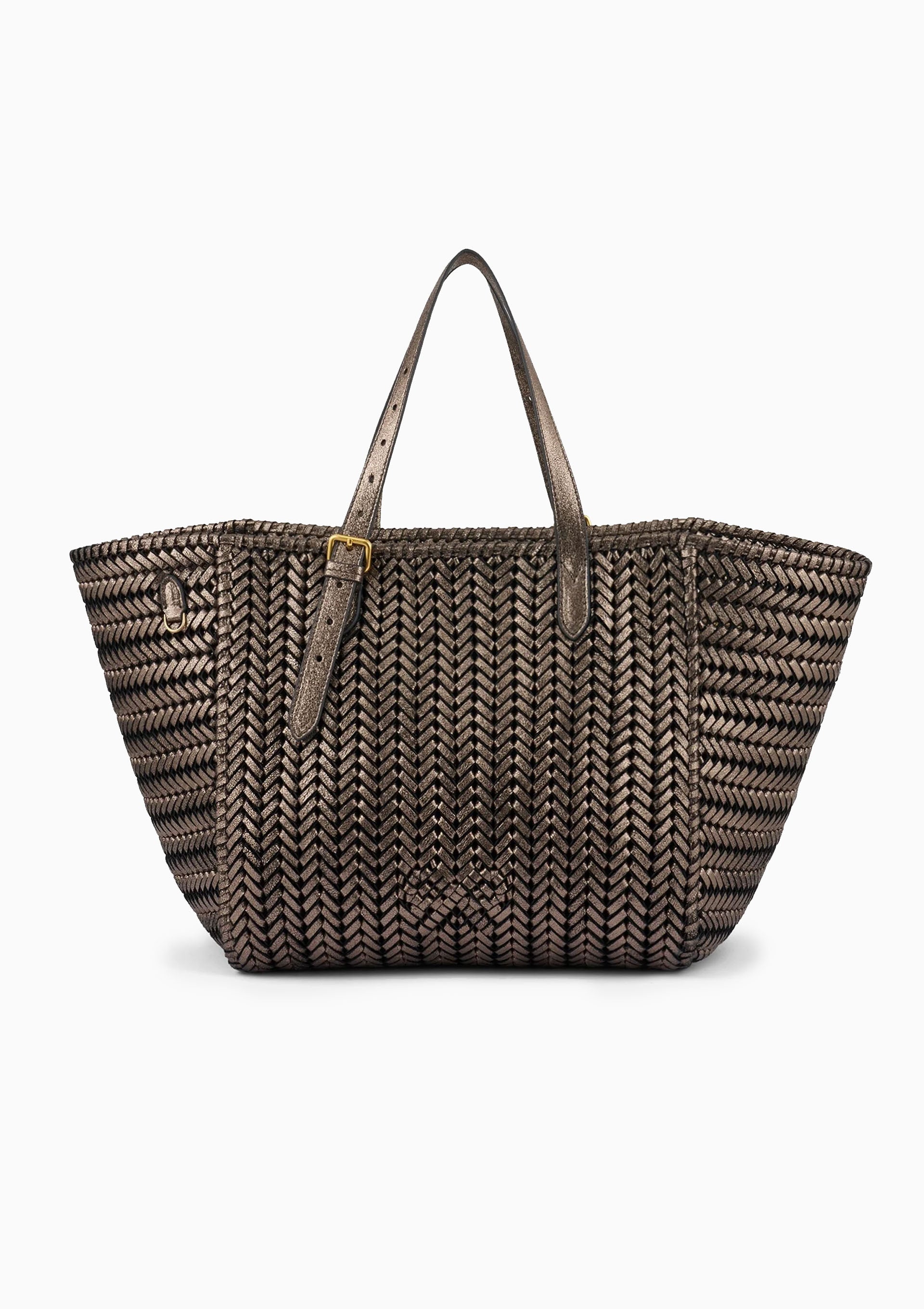 The Neeson Square Tote | Smog