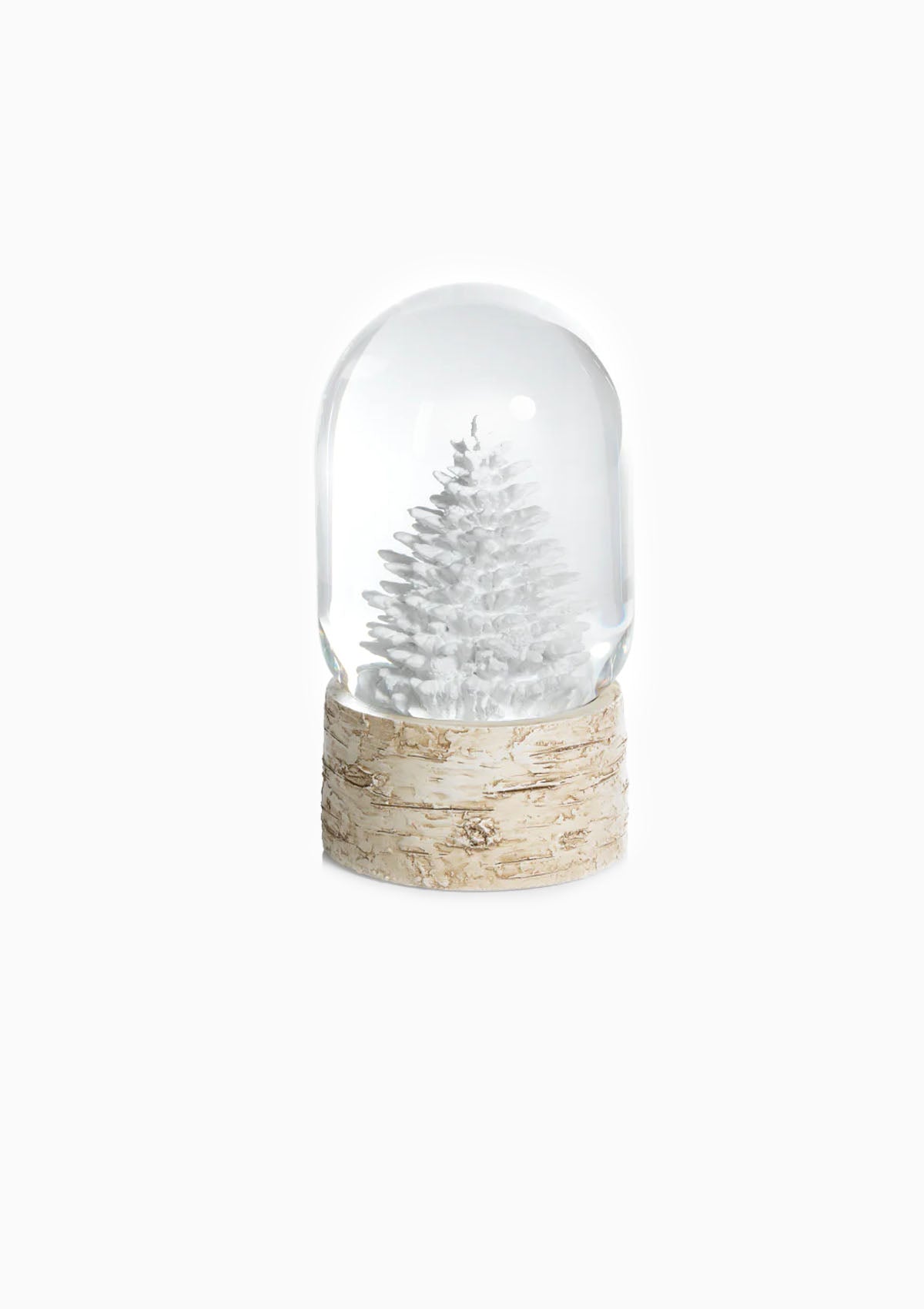 Tree Snow Globe