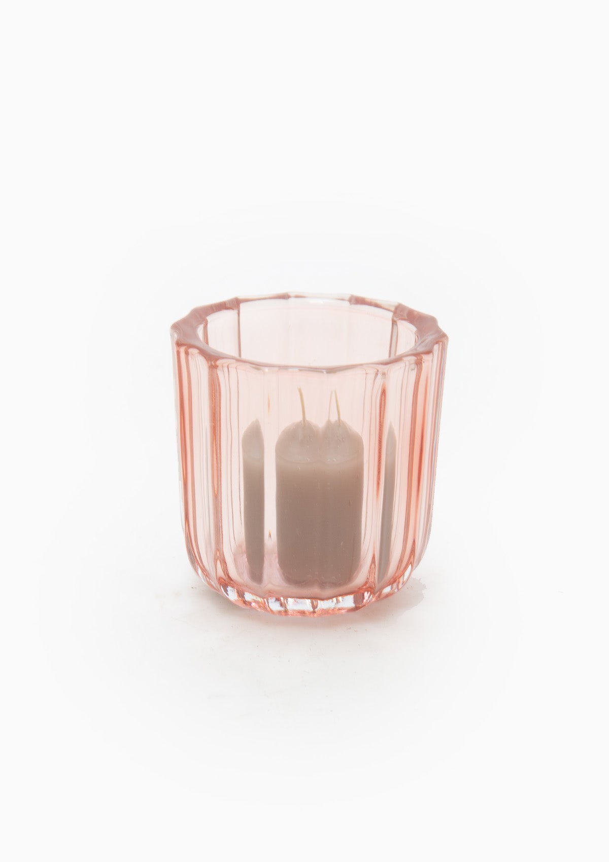 Votive Candle | Paris Grey