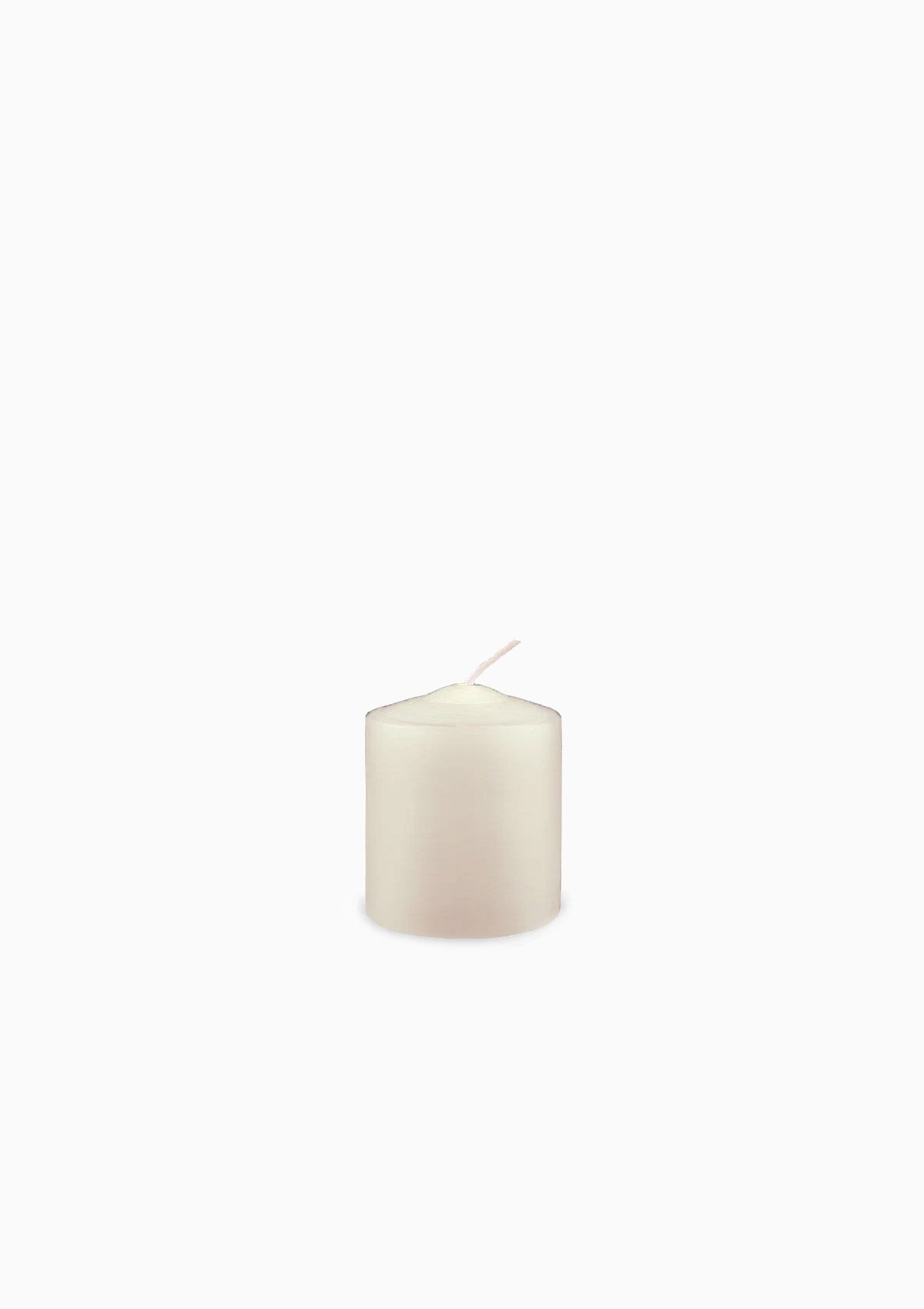 Votive Candle | Ivory