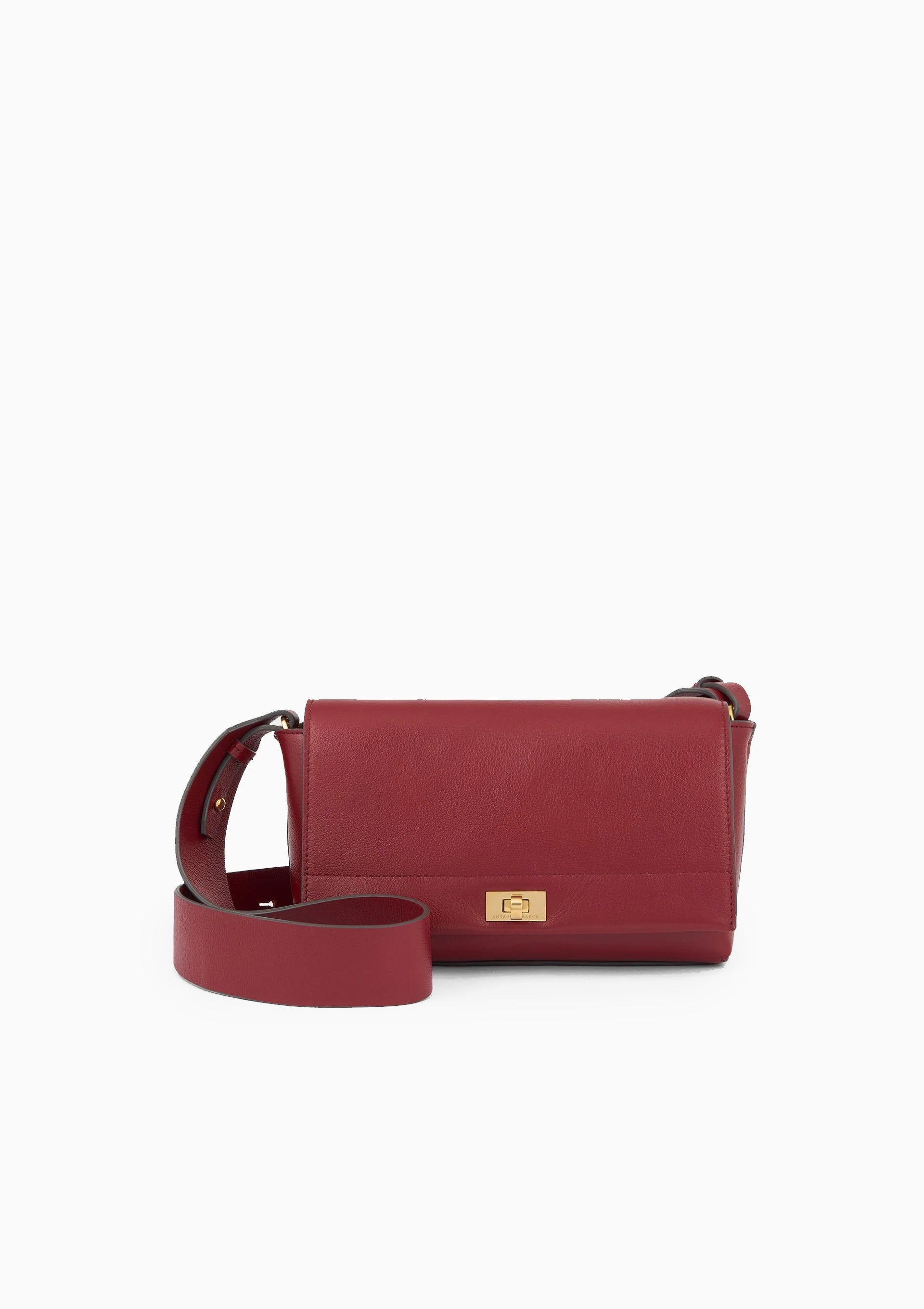 Mortimer Crossbody | Vampire