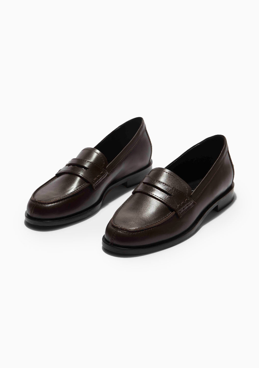 Oscar Loafer | Moka