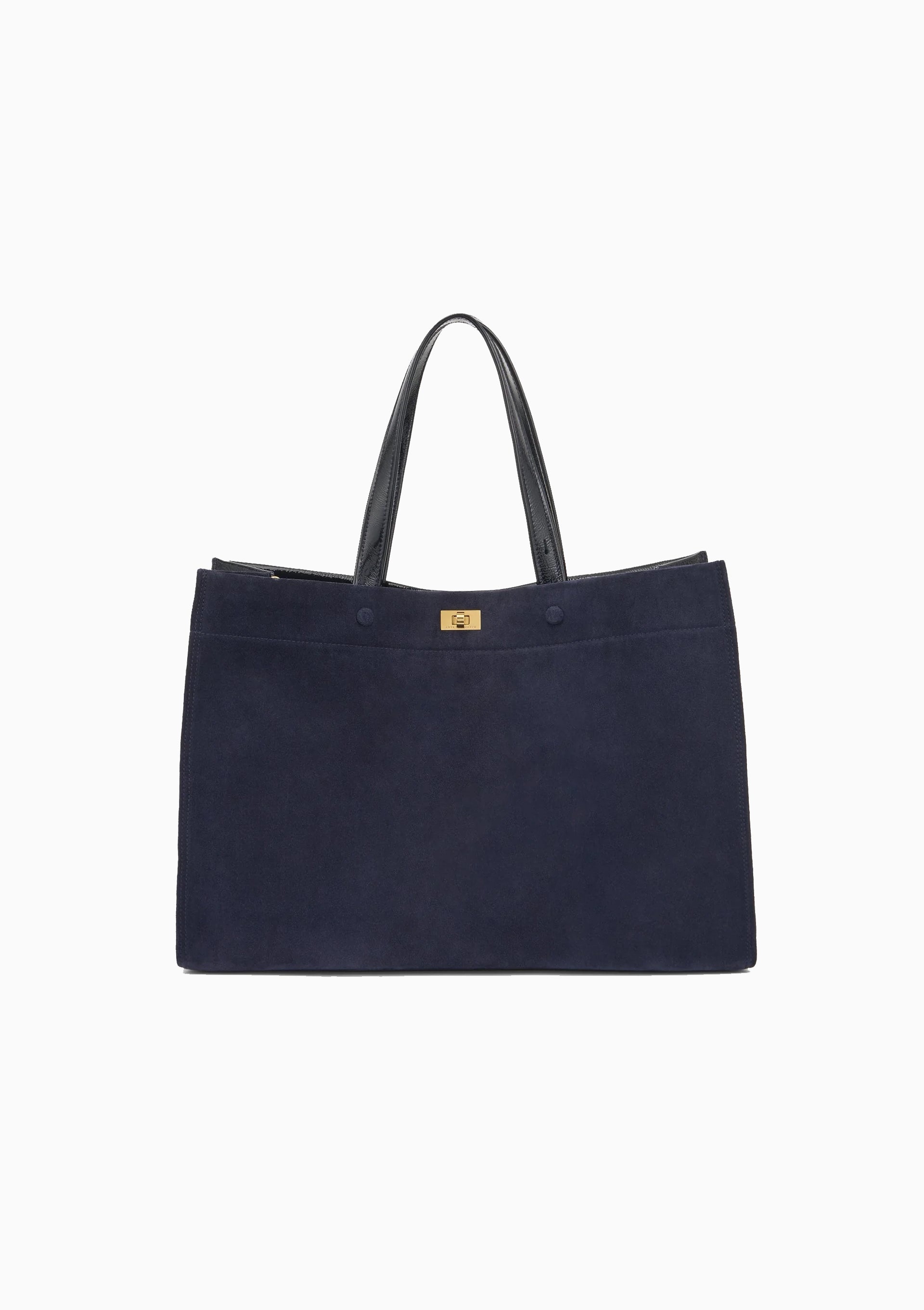 Mortimer Tote | Marine