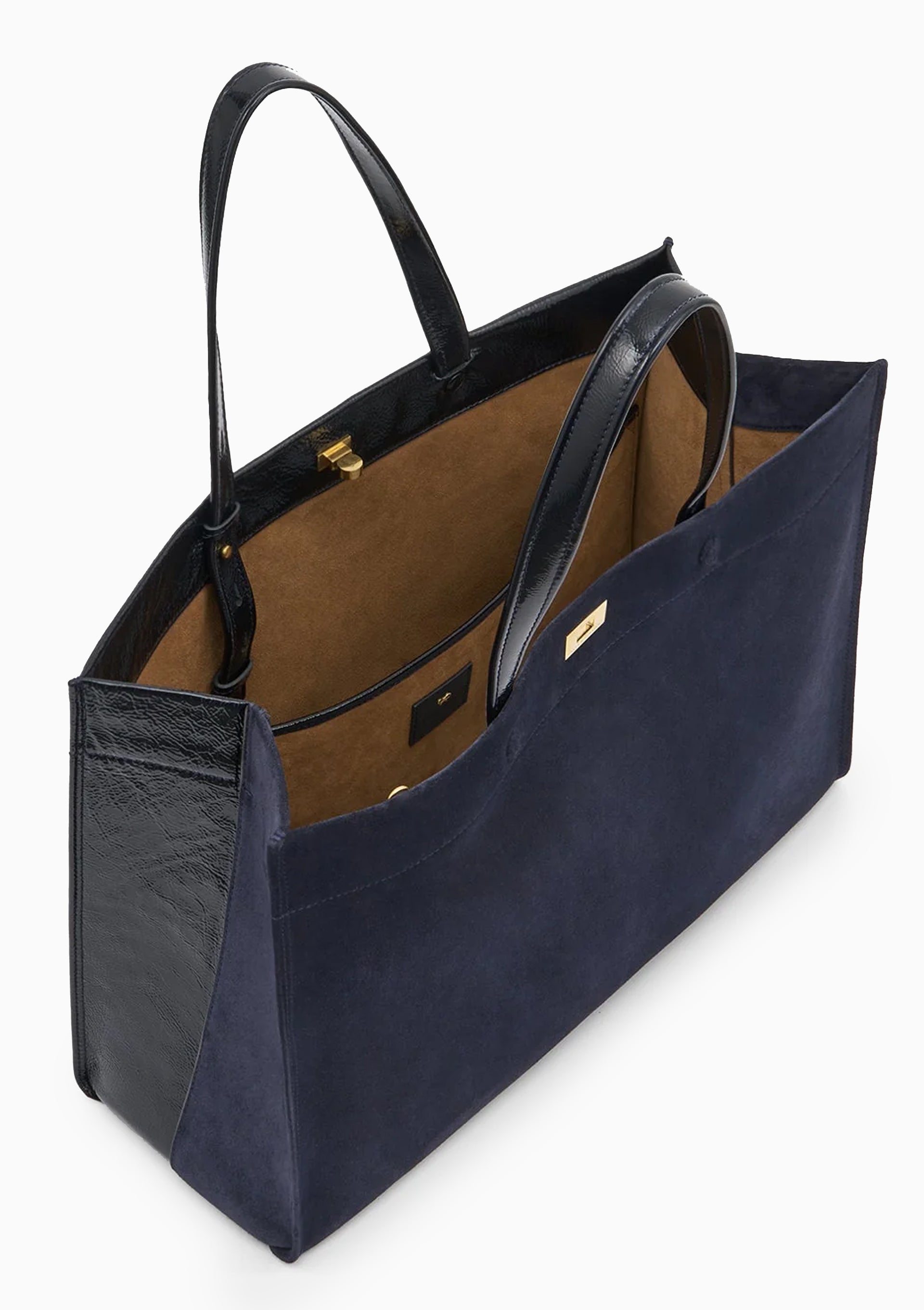 Mortimer Tote | Marine