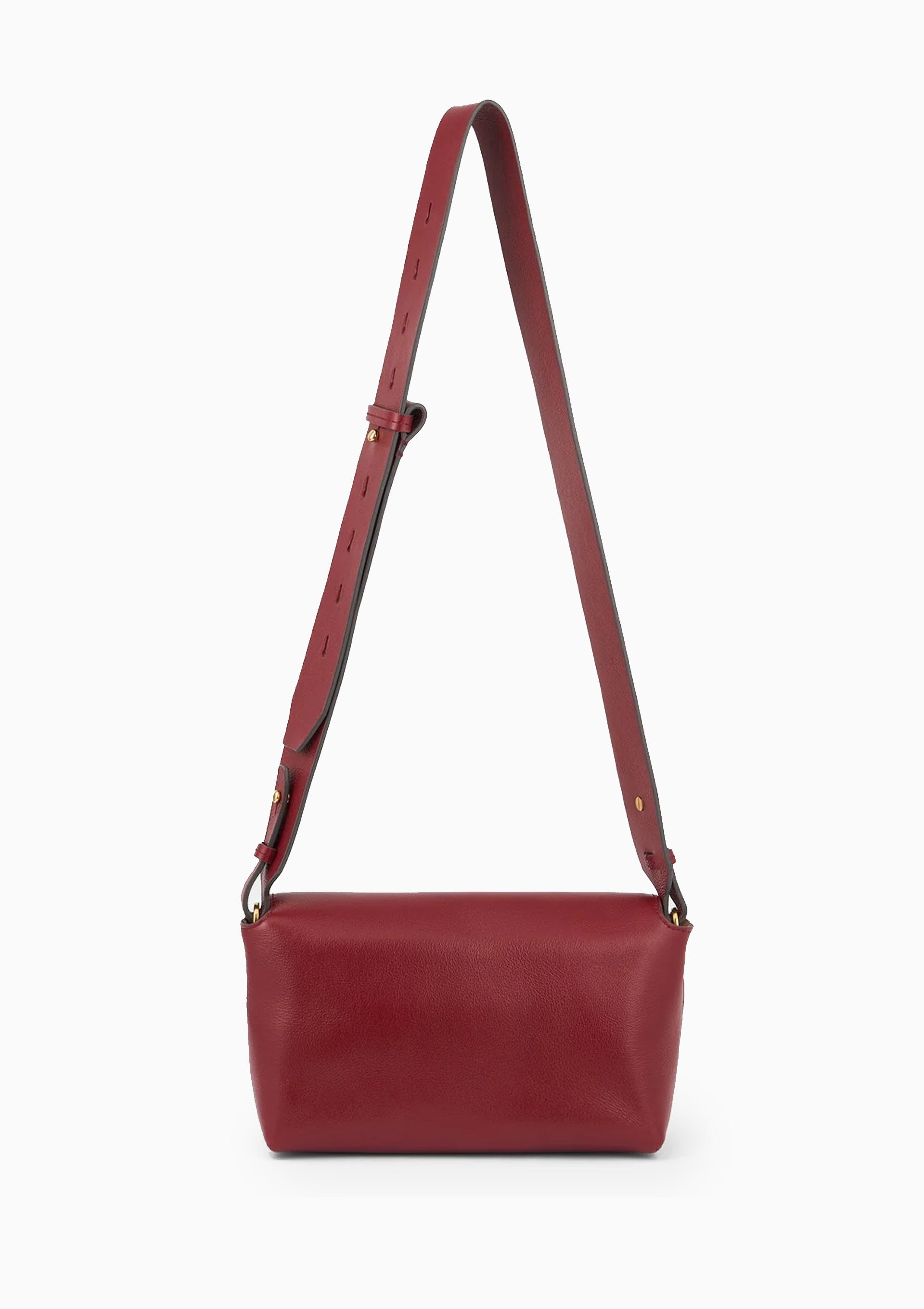 Mortimer Crossbody | Vampire