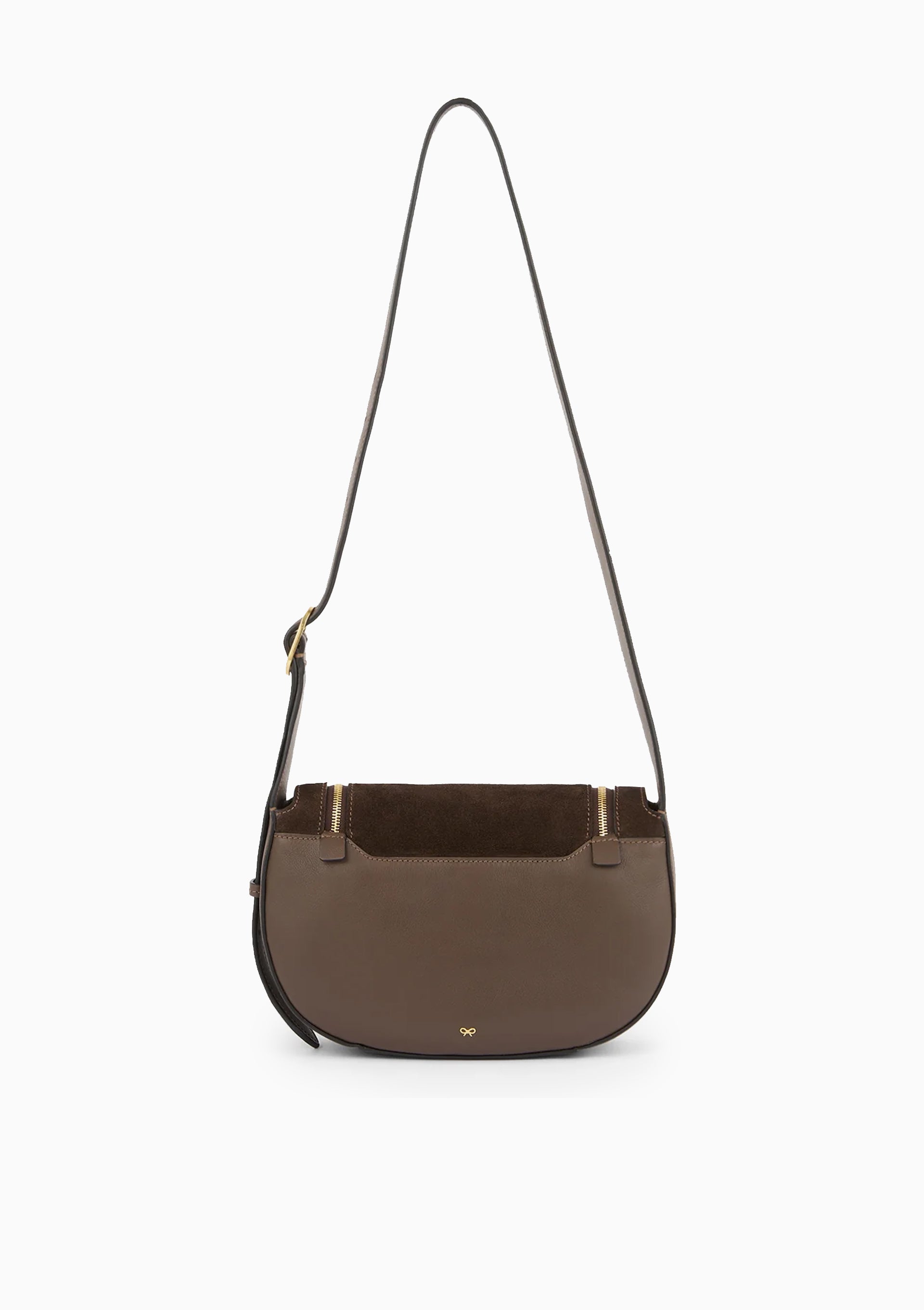 Vere Small Crossbody | Truffle