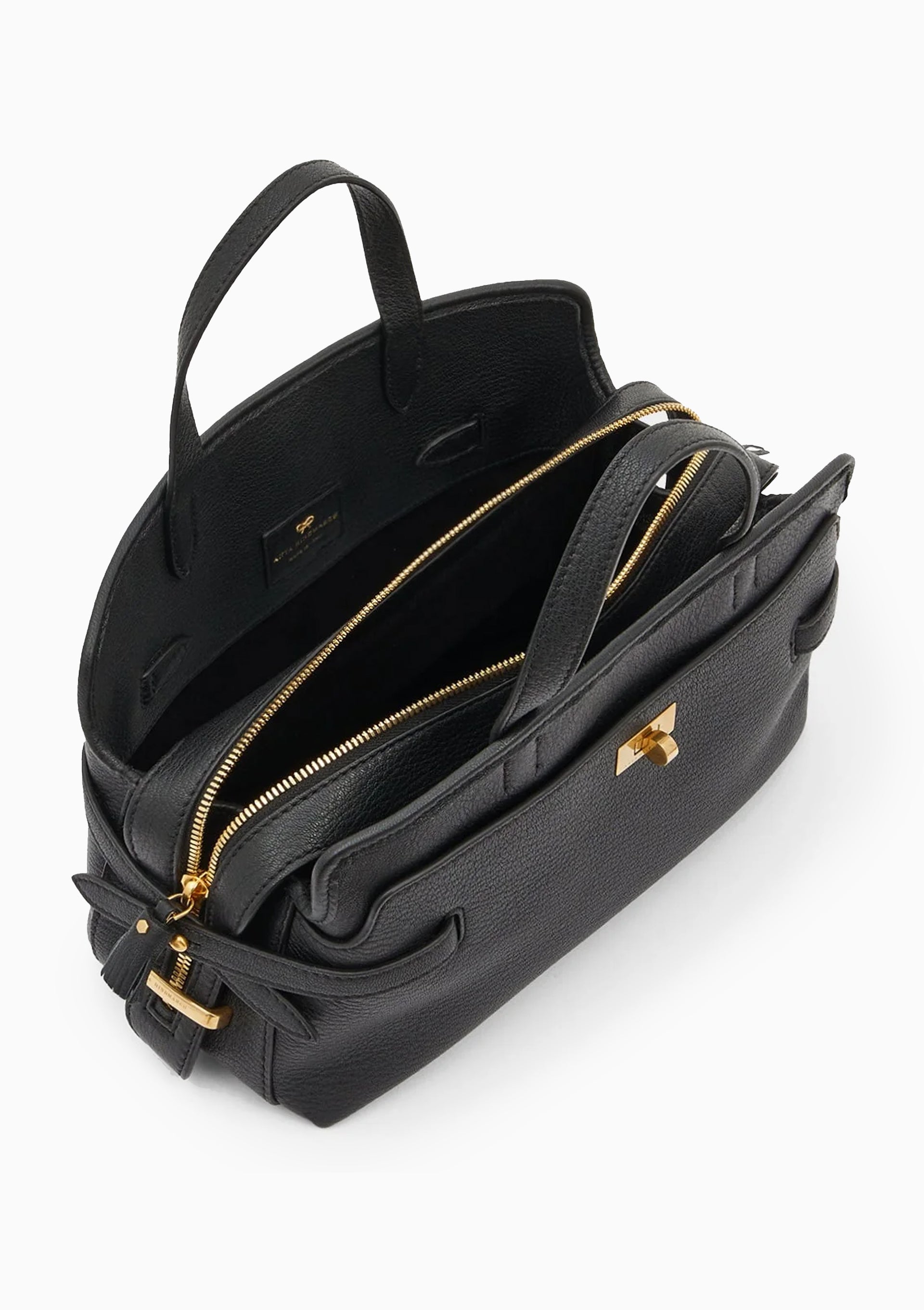 Wilson Crossbody | Black