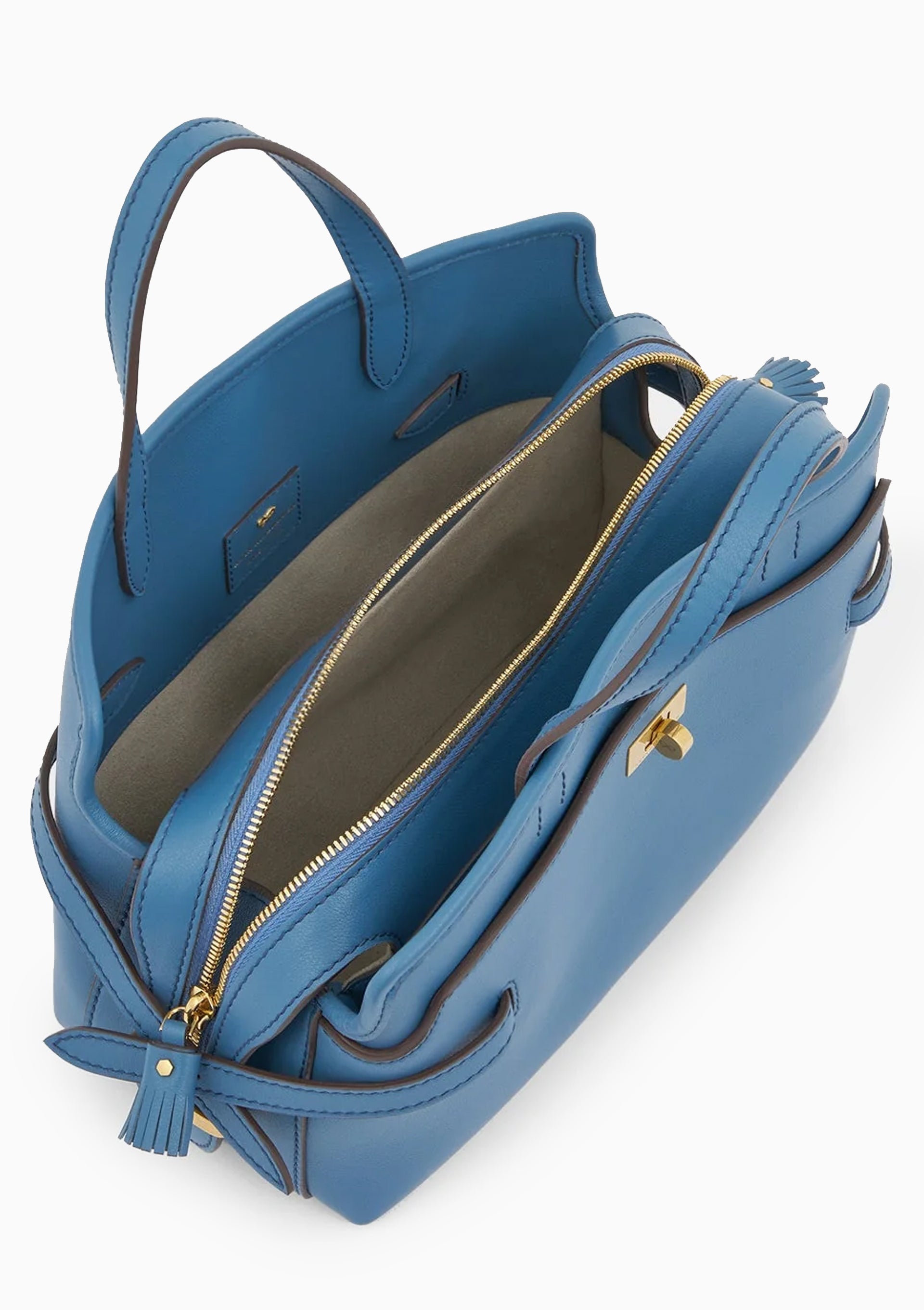 Wilson Crossbody | Bluebird