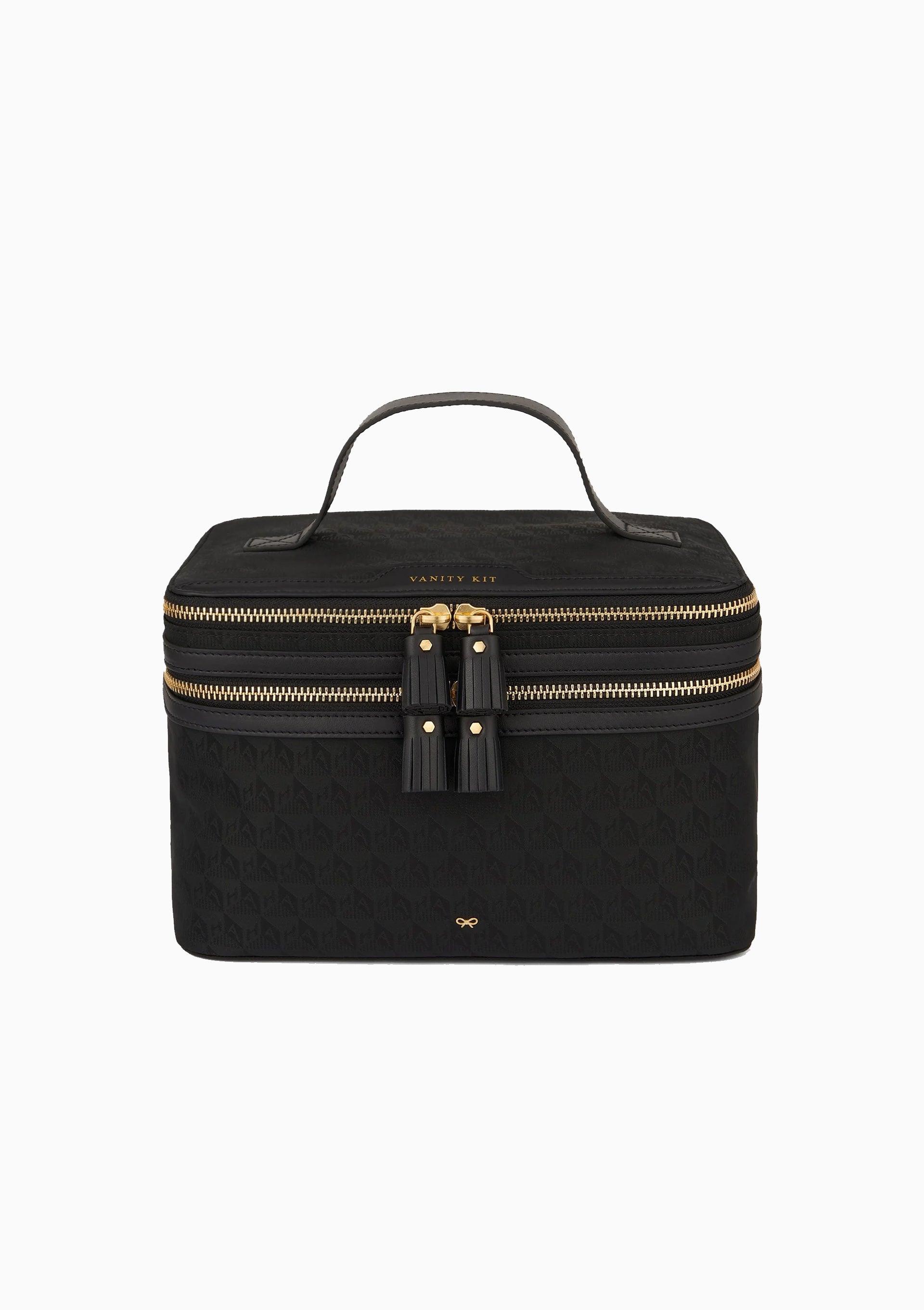 Jacquard Vanity Kit | Black