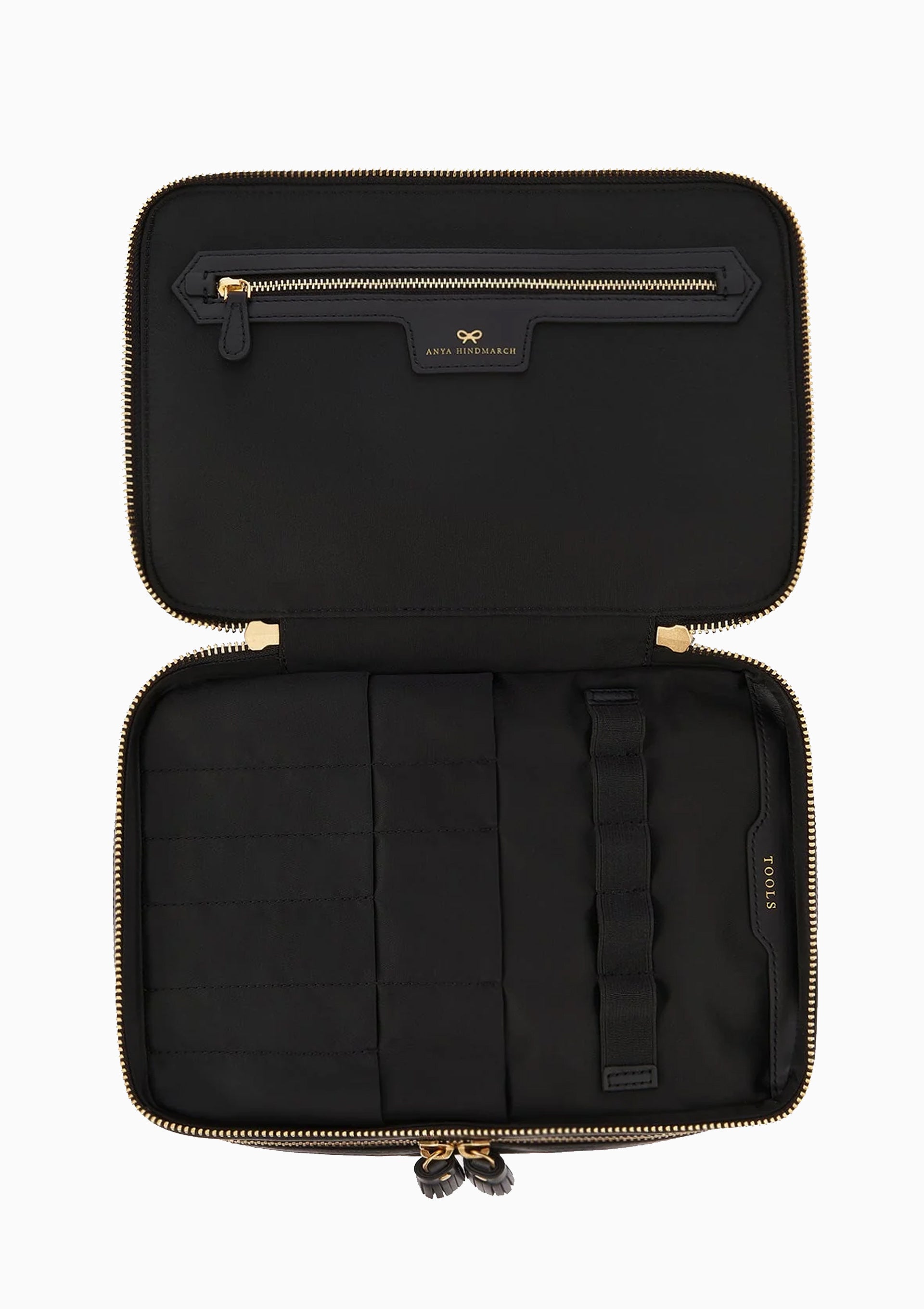 Jacquard Vanity Kit | Black