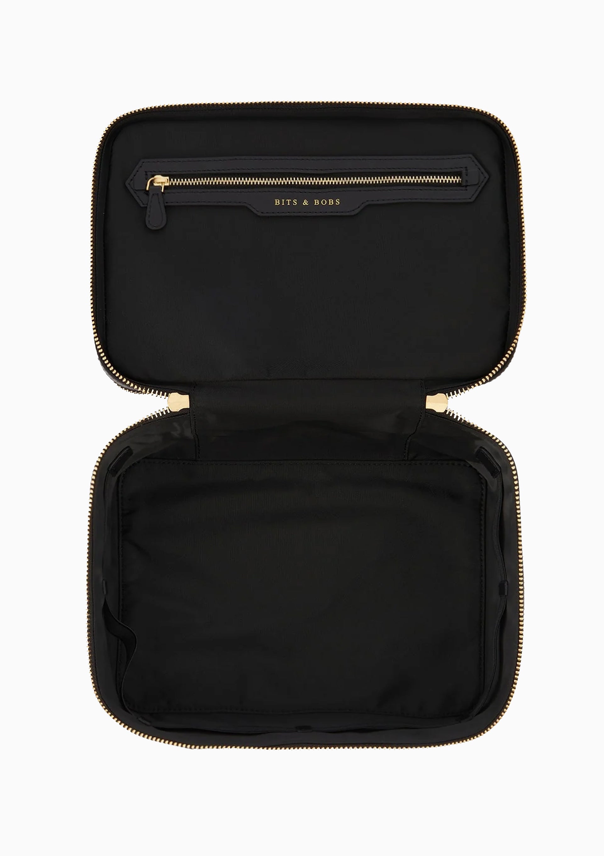 Jacquard Vanity Kit | Black