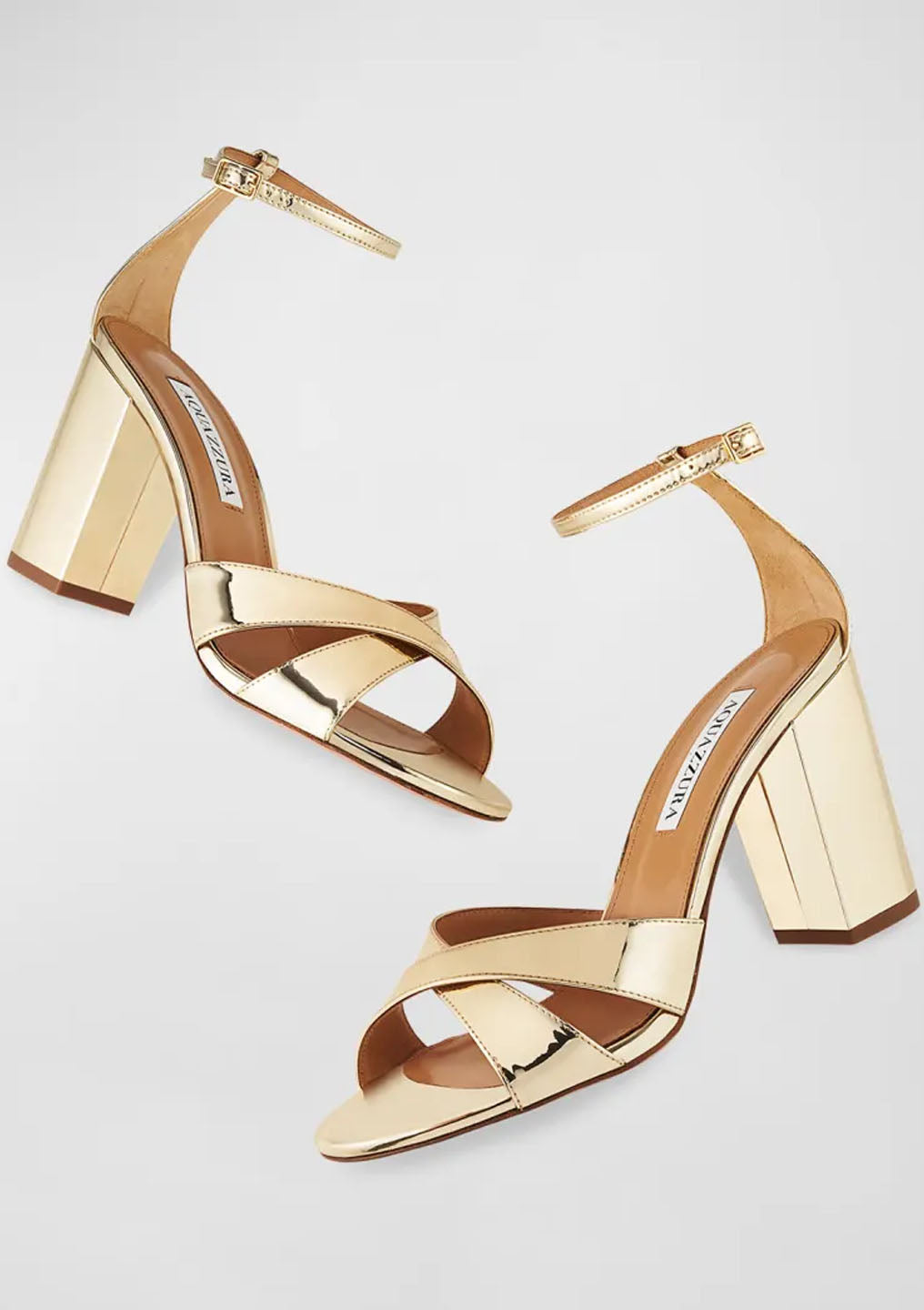 Divine Sandal 85 | Soft Gold