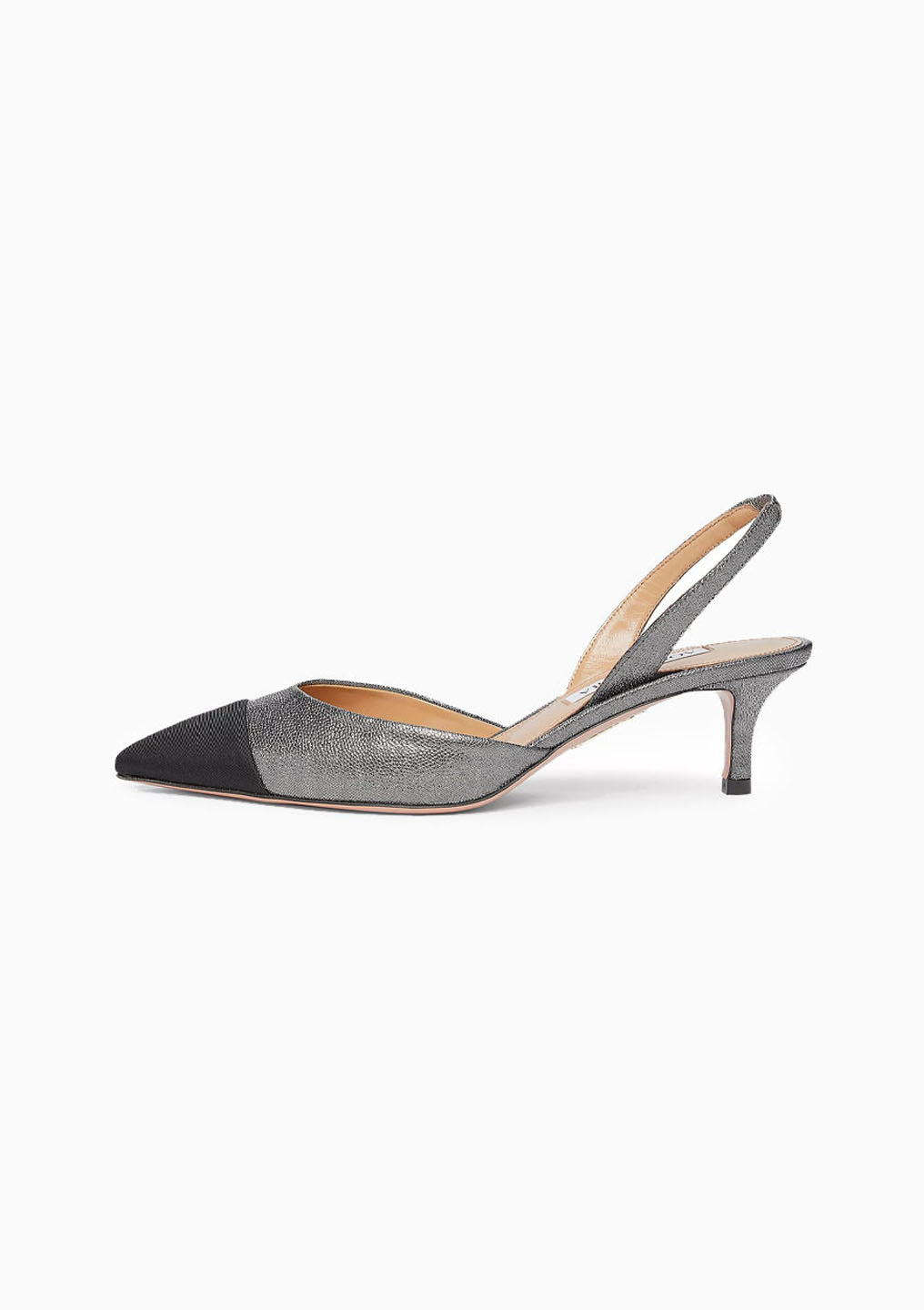 Milanese Sling 50 | Gunmetal/Black