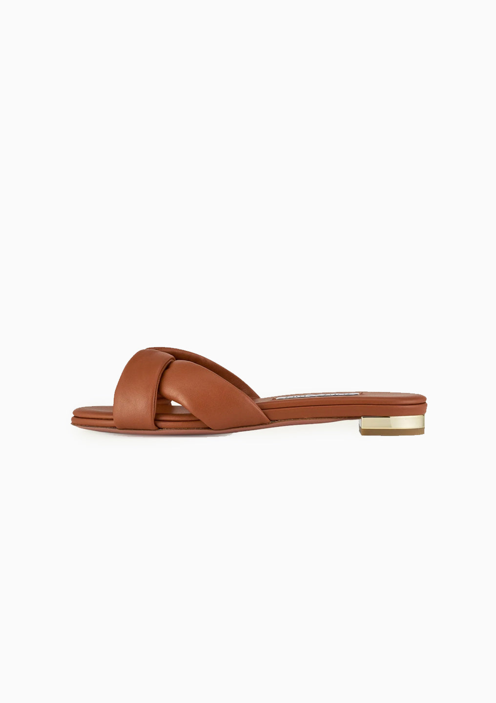 Olie Slide Flat | Tobacco