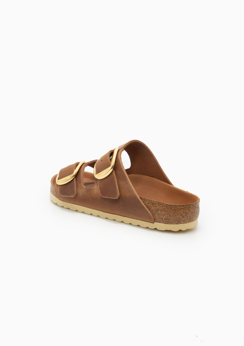 Arizona Big Buckle Sandal | Congac