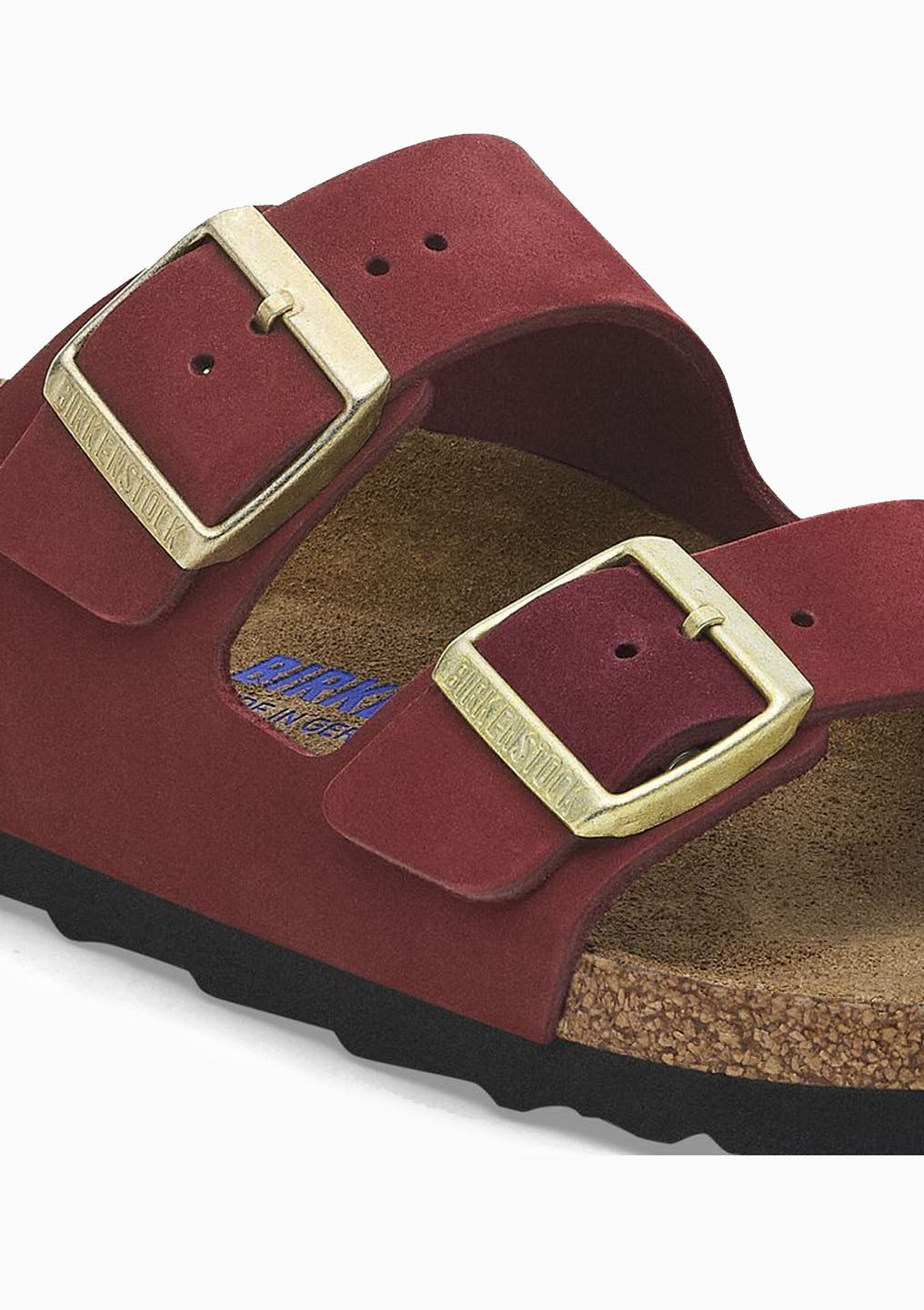 Arizona Sandal SFB | Zinfandel Nubuck Leather